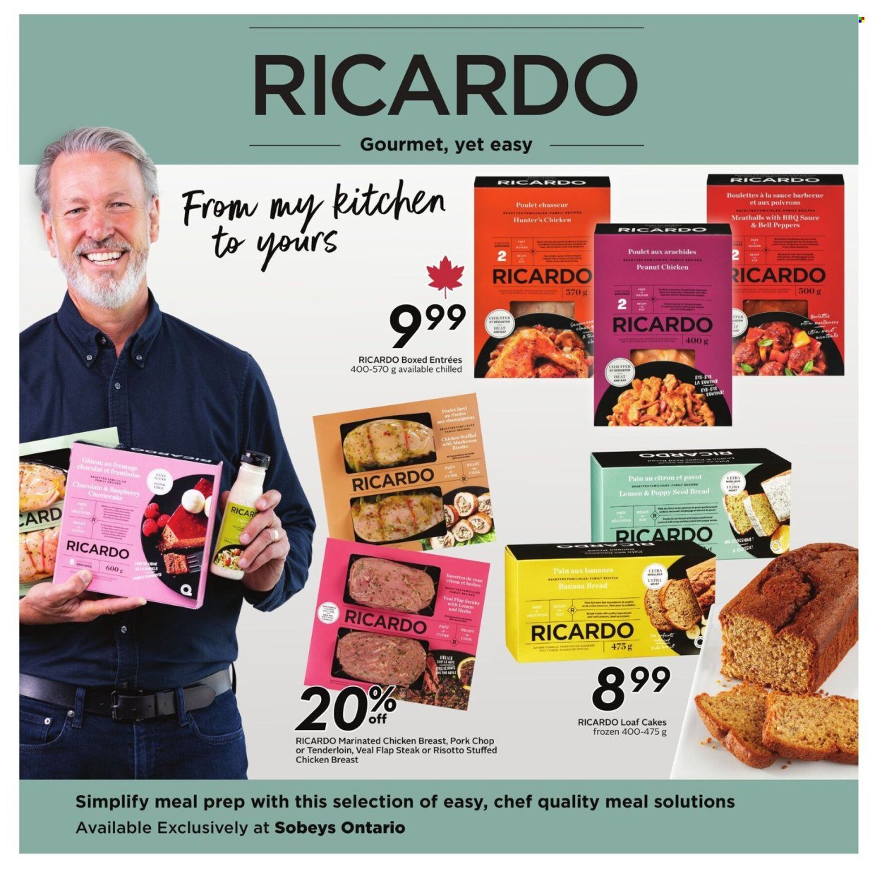 SOBEYS flyer - Weekly eFlyer