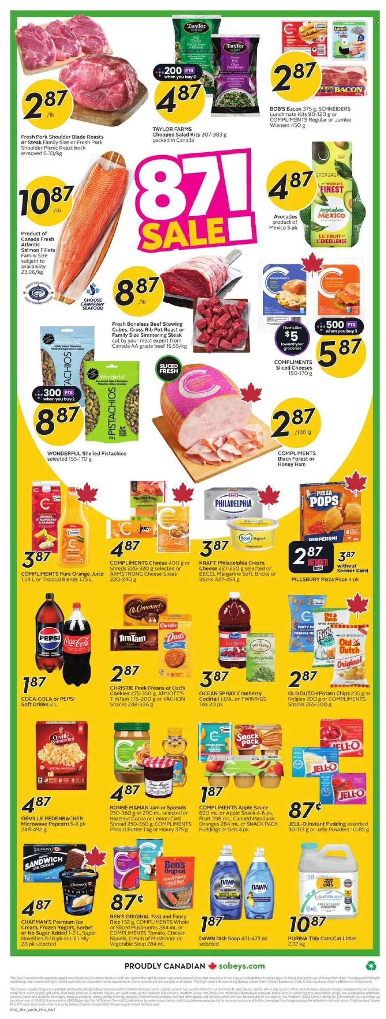 SOBEYS flyer - Weekly eFlyer