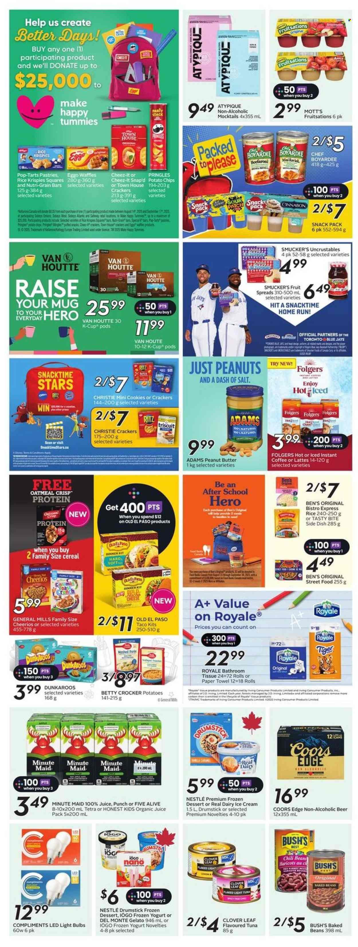 SOBEYS flyer - Weekly eFlyer