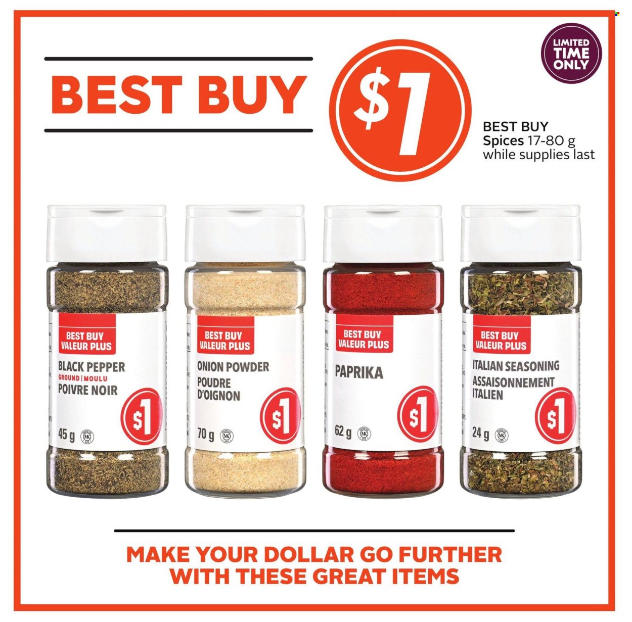 SOBEYS flyer - Weekly eFlyer