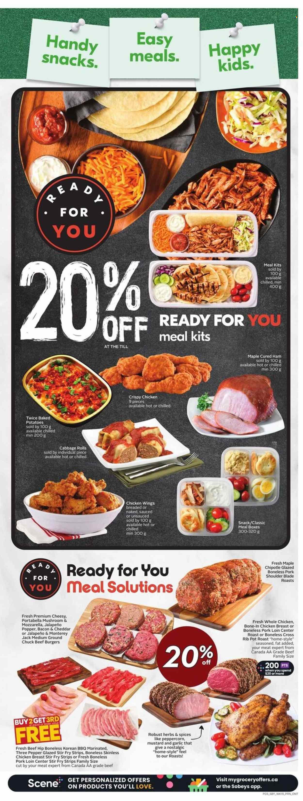 SOBEYS flyer - Weekly eFlyer