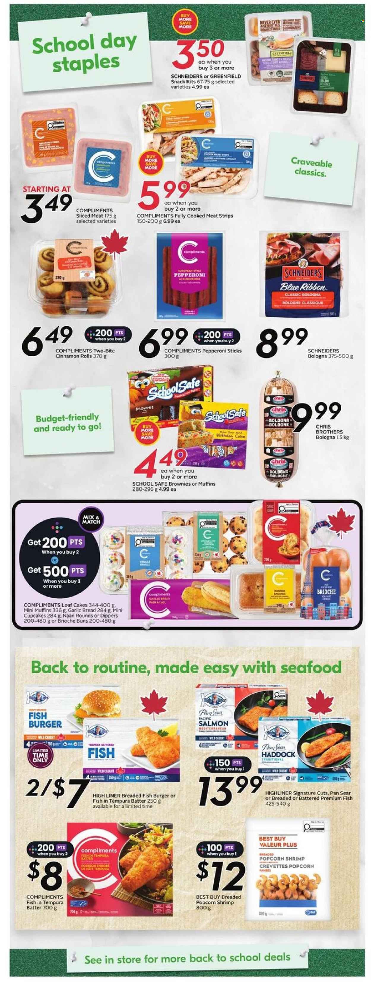 SOBEYS flyer - Weekly eFlyer