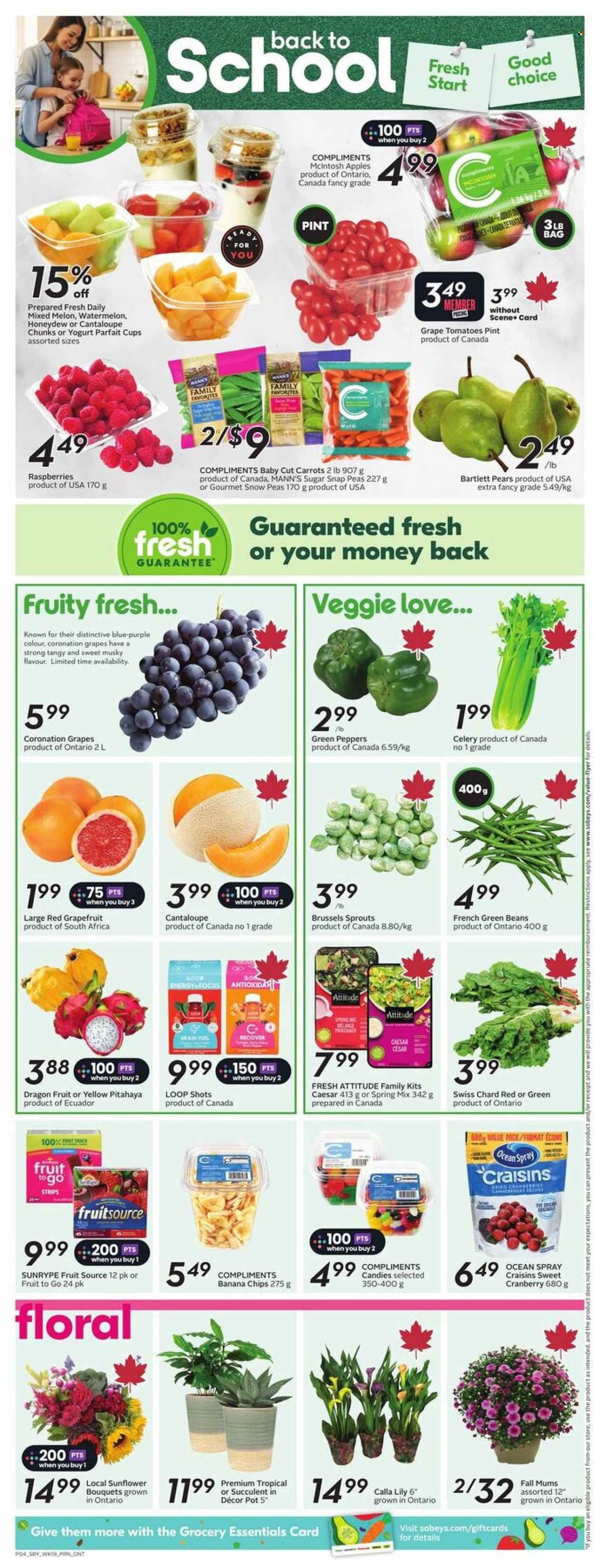 SOBEYS flyer - Weekly eFlyer