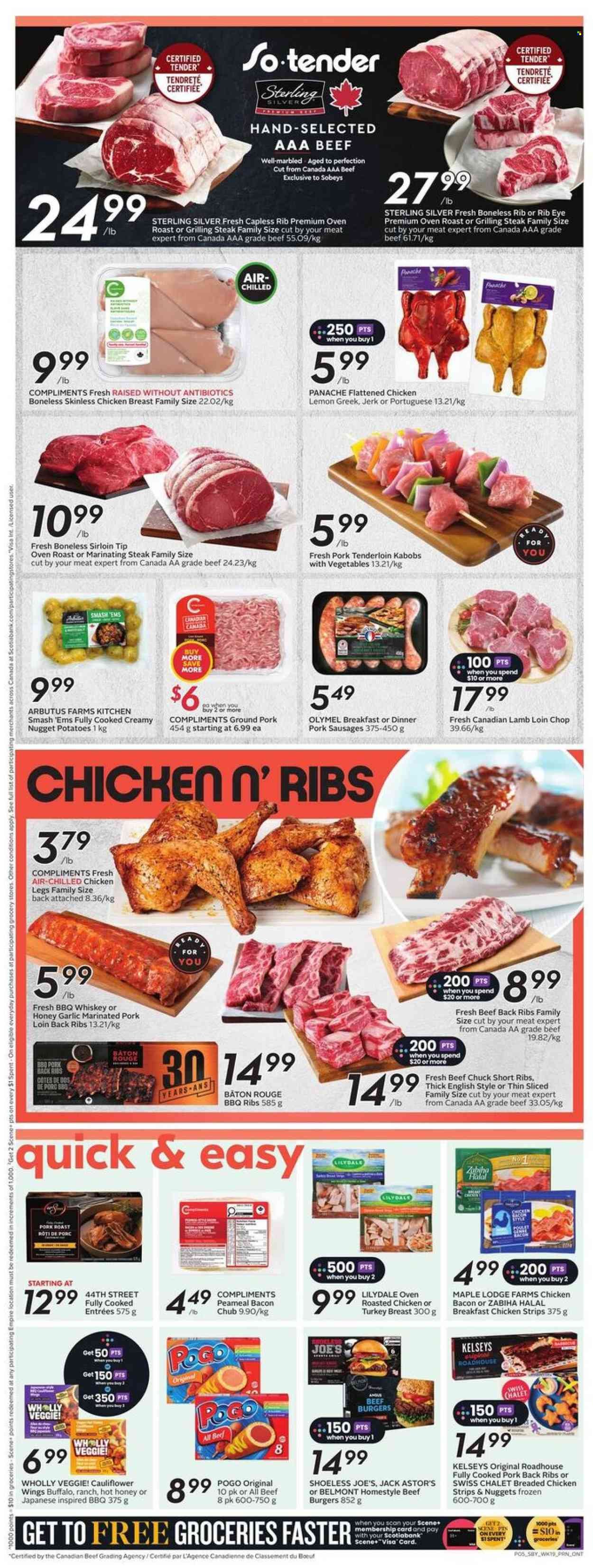 SOBEYS flyer - Weekly eFlyer