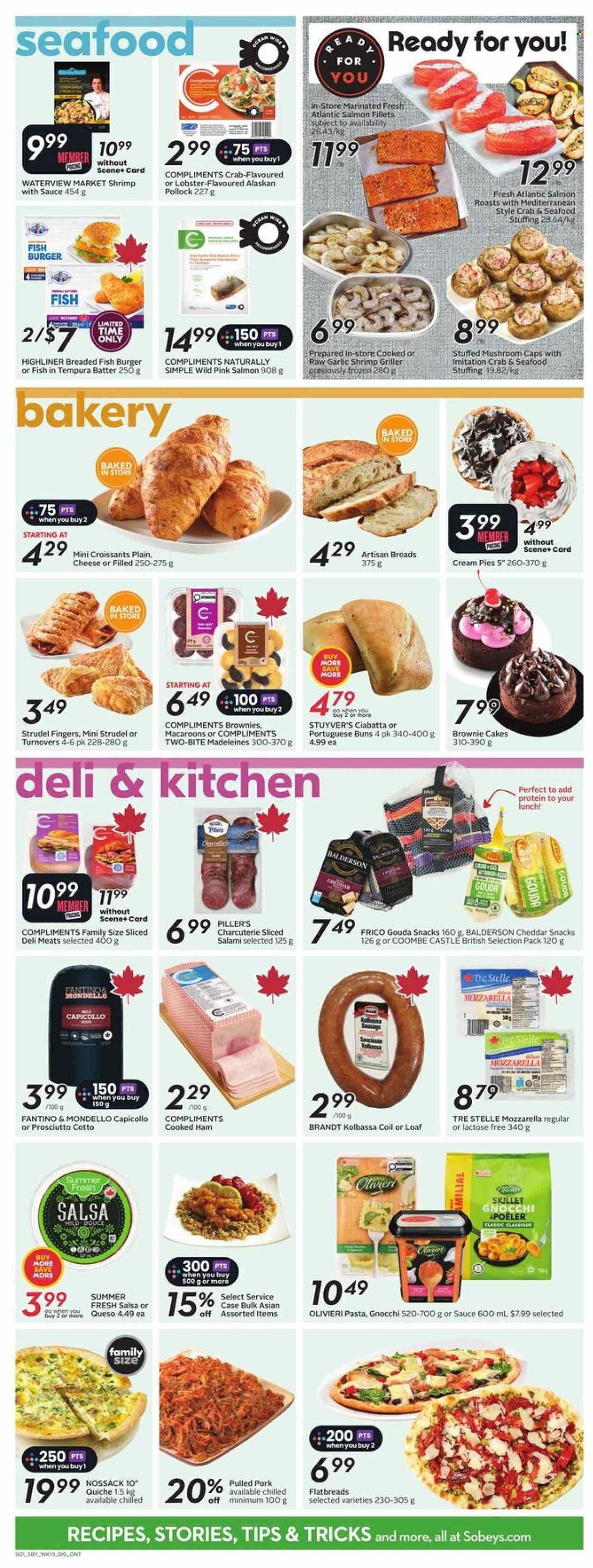 SOBEYS flyer - Weekly eFlyer