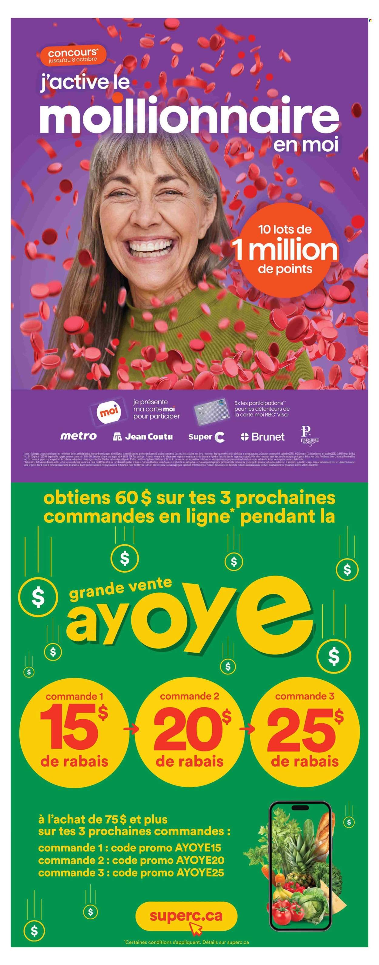 SUPER C flyer - Weekly Flyer
