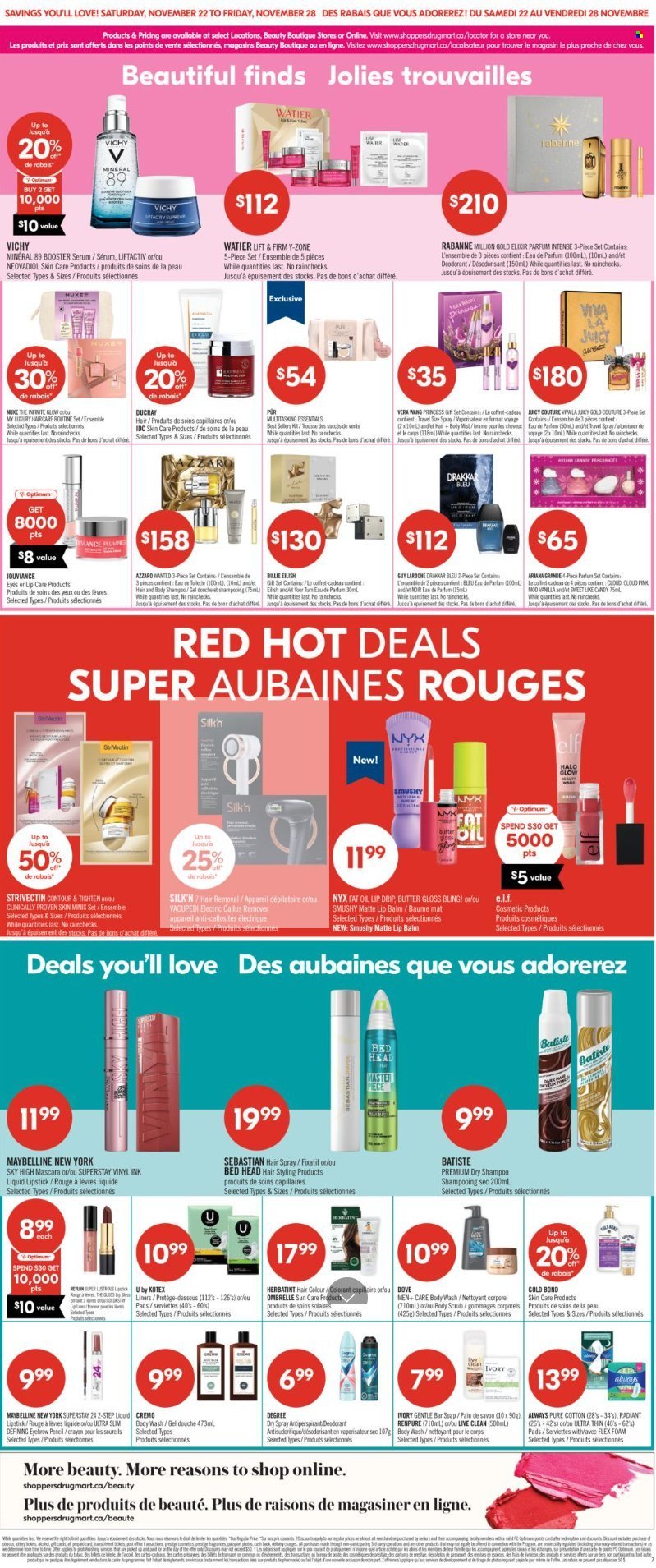SHOPPERS DRUG MART flyer - From Saturday November 22, 2025 (2025-11-22 - 2025-11-28) | 12