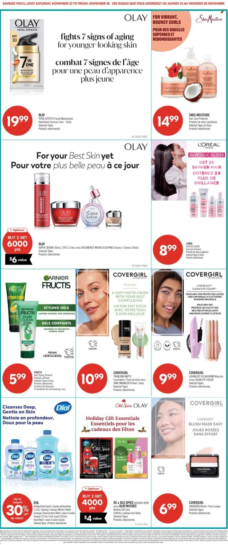 SHOPPERS DRUG MART flyer - From Saturday November 22, 2025 (2025-11-22 - 2025-11-28) | 13