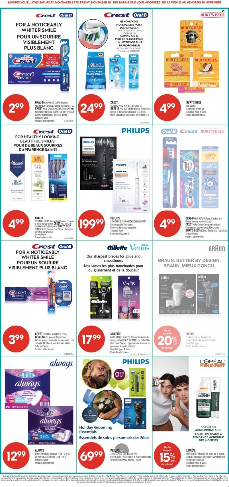 SHOPPERS DRUG MART flyer - From Saturday November 22, 2025 (2025-11-22 - 2025-11-28) | 14