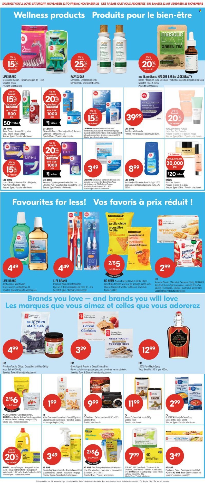 SHOPPERS DRUG MART flyer - From Saturday November 22, 2025 (2025-11-22 - 2025-11-28) | 16
