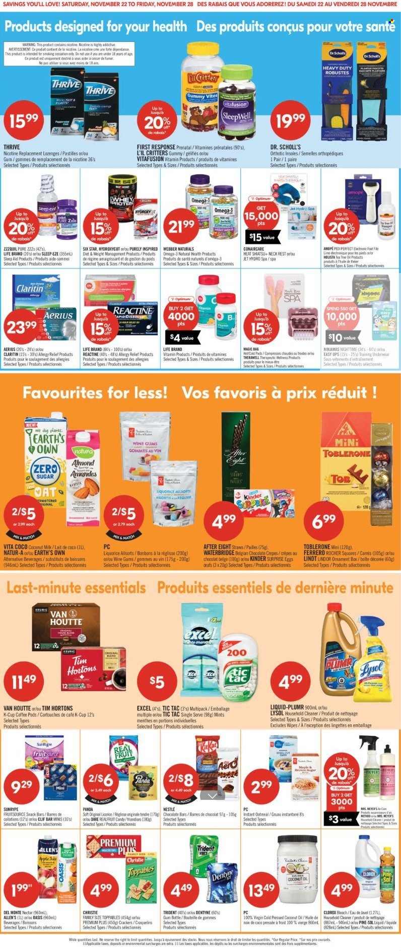 SHOPPERS DRUG MART flyer - From Saturday November 22, 2025 (2025-11-22 - 2025-11-28) | 17