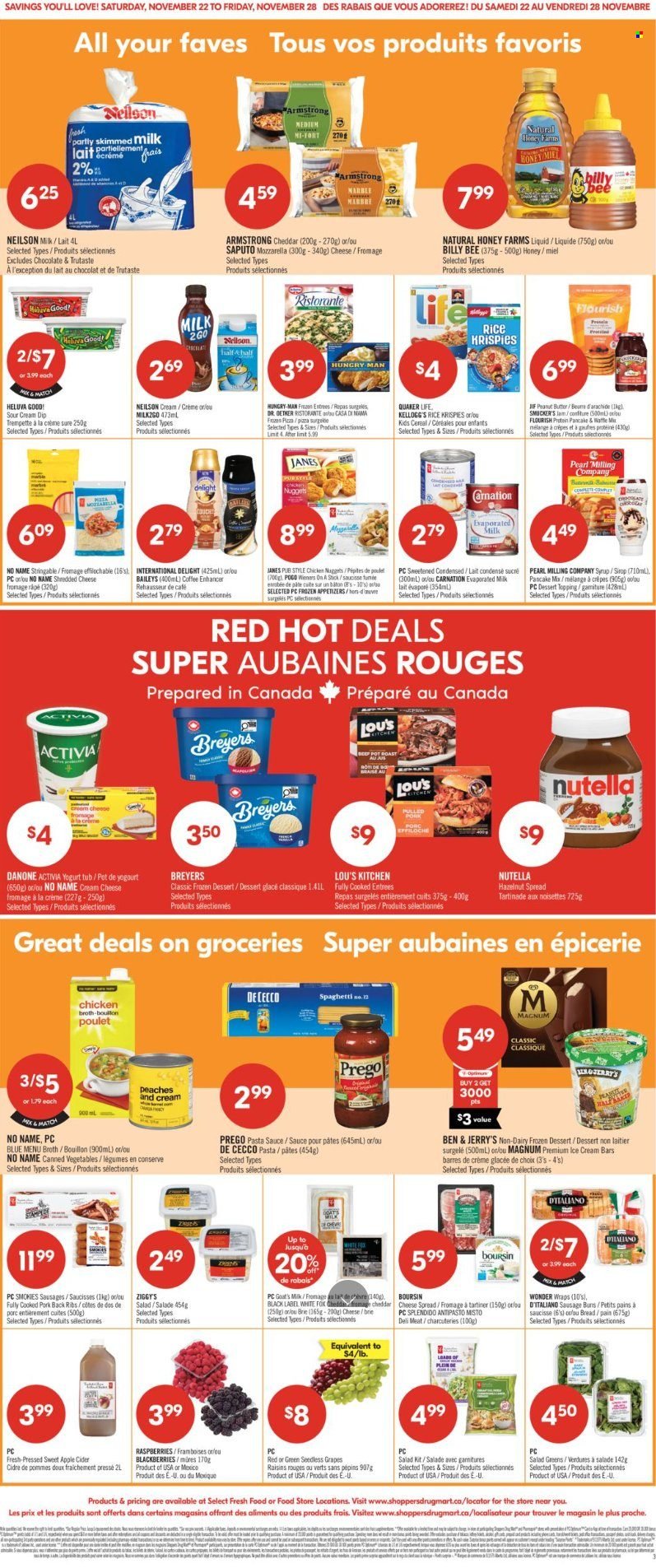SHOPPERS DRUG MART flyer - From Saturday November 22, 2025 (2025-11-22 - 2025-11-28) | 3