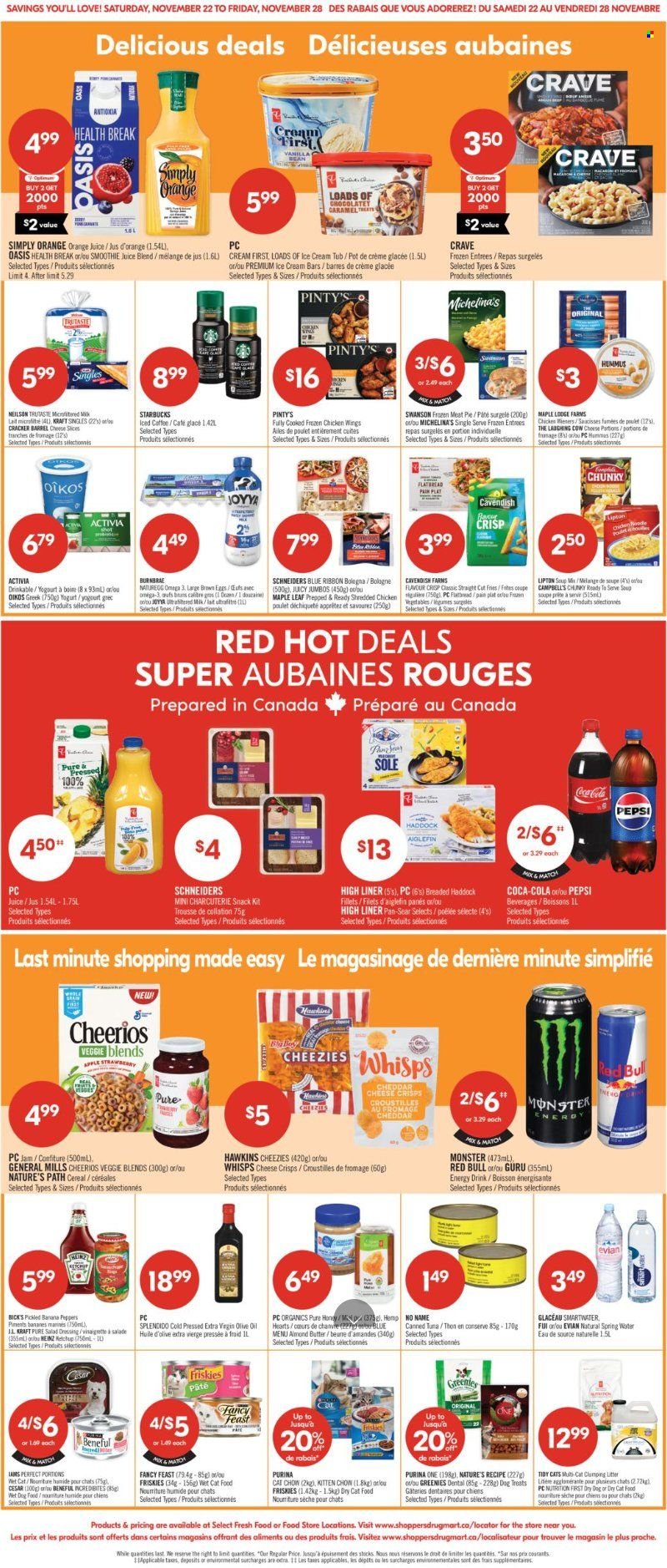 SHOPPERS DRUG MART flyer - From Saturday November 22, 2025 (2025-11-22 - 2025-11-28) | 4