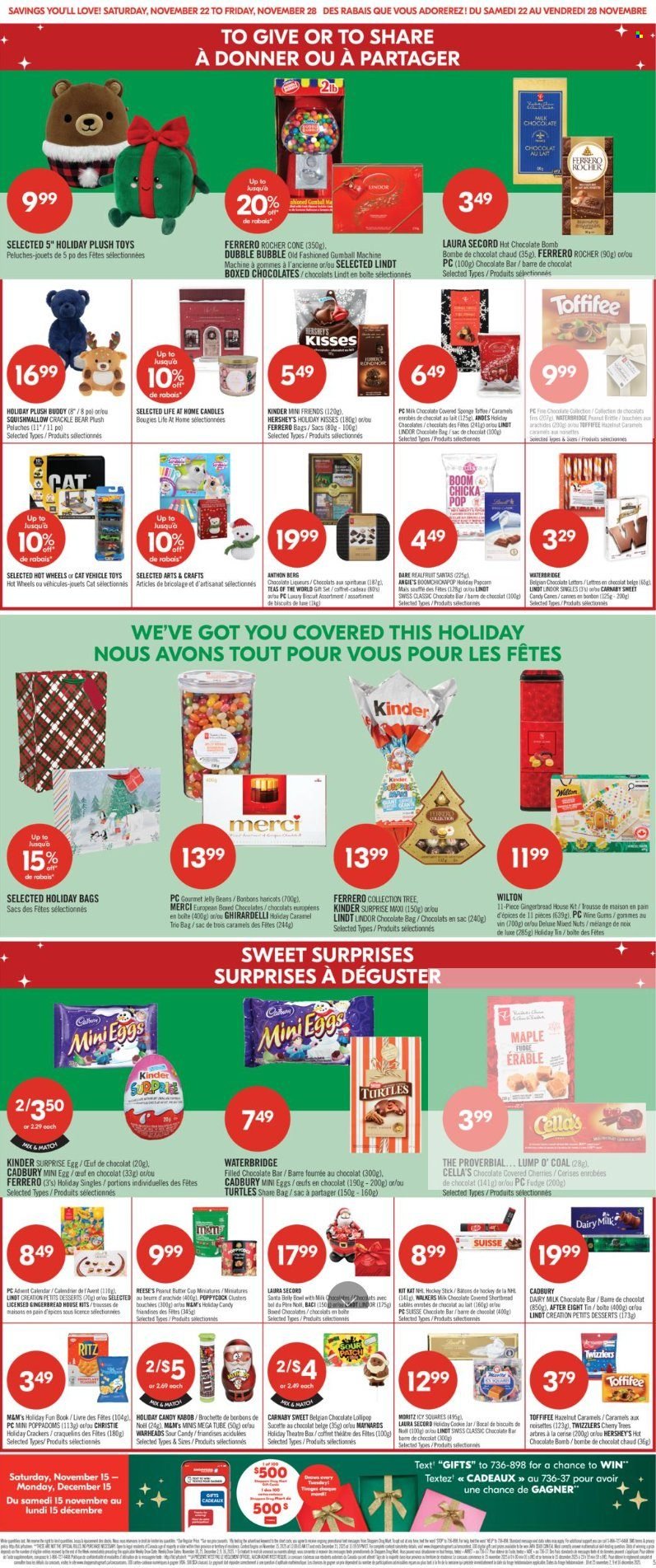 SHOPPERS DRUG MART flyer - From Saturday November 22, 2025 (2025-11-22 - 2025-11-28) | 5
