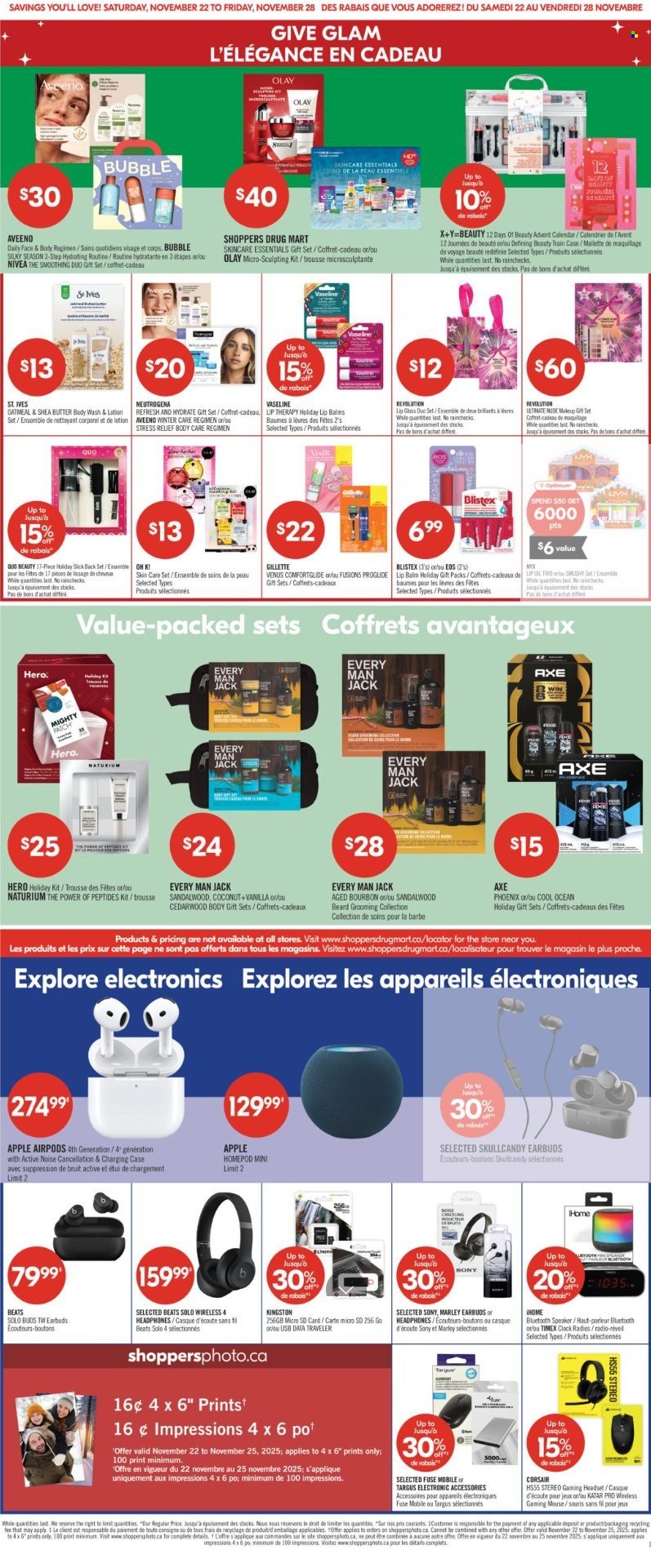 SHOPPERS DRUG MART flyer - From Saturday November 22, 2025 (2025-11-22 - 2025-11-28) | 6
