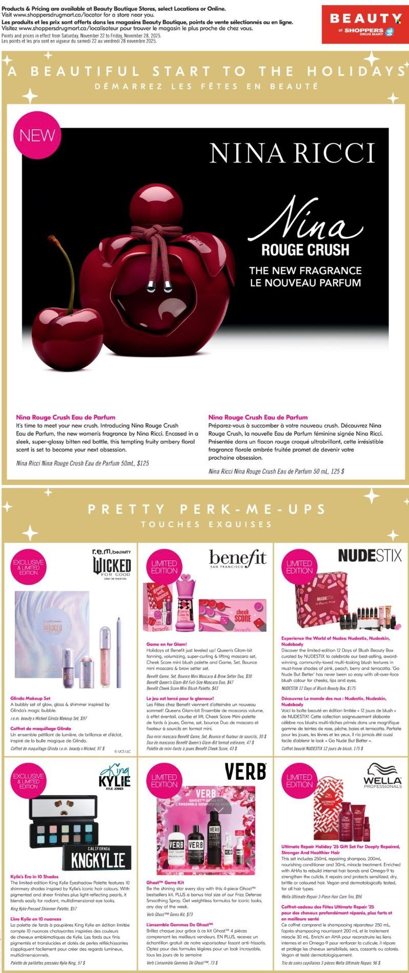 SHOPPERS DRUG MART flyer - From Saturday November 22, 2025 (2025-11-22 - 2025-11-28) | 7