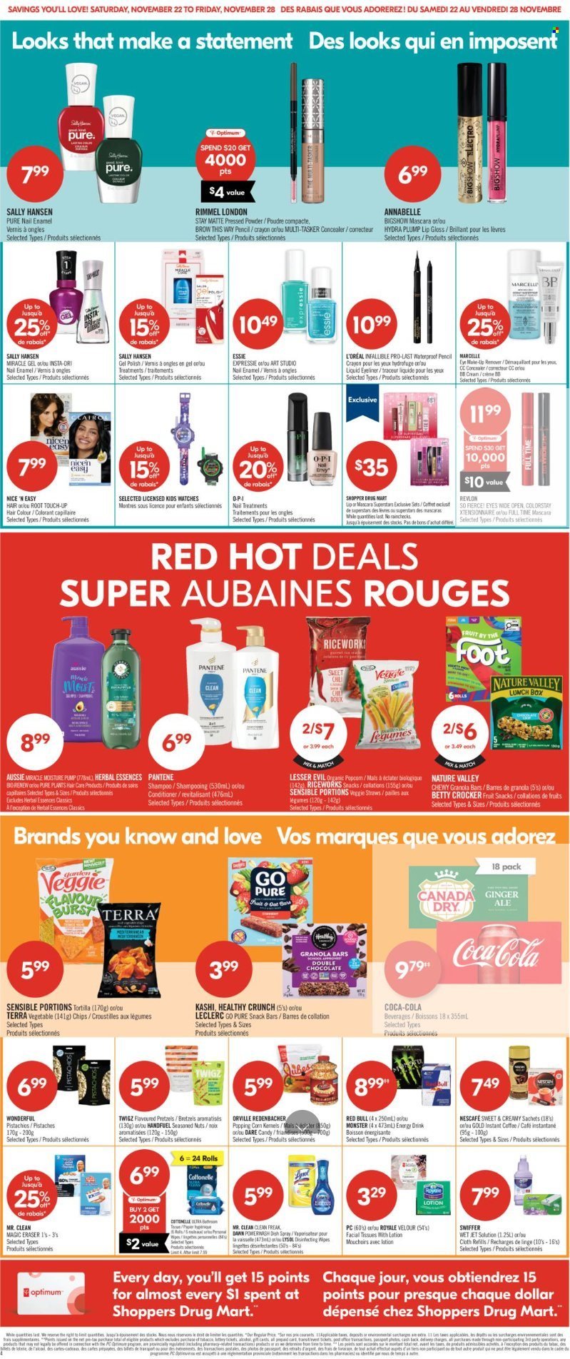 SHOPPERS DRUG MART flyer - From Saturday November 22, 2025 (2025-11-22 - 2025-11-28) | 10