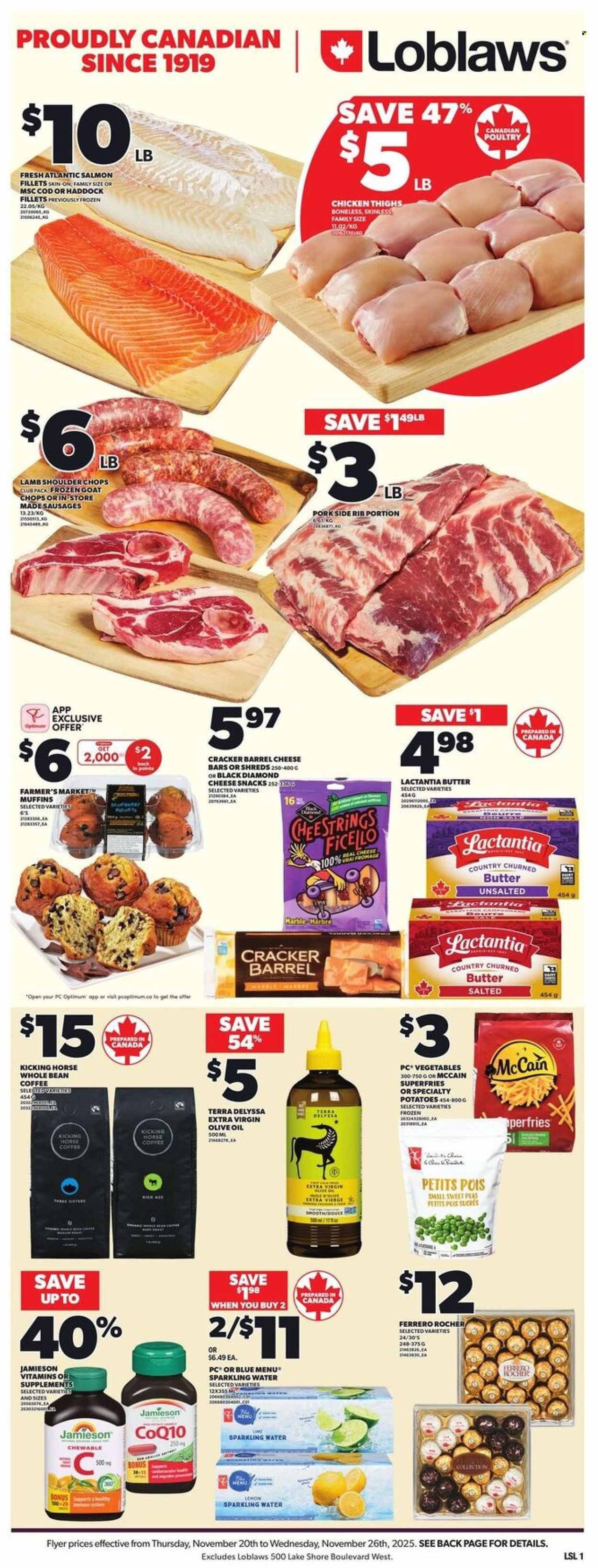 LOBLAWS flyer - Weekly Flyer