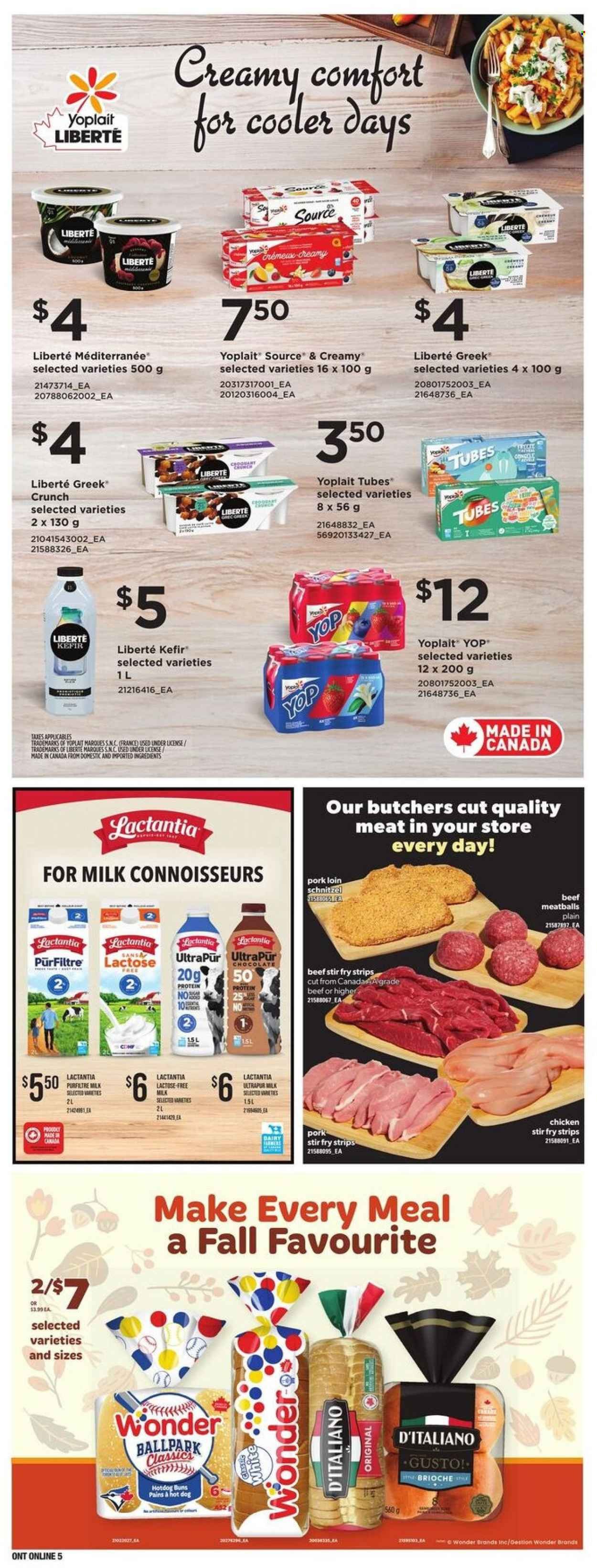 LOBLAWS flyer - Weekly Flyer