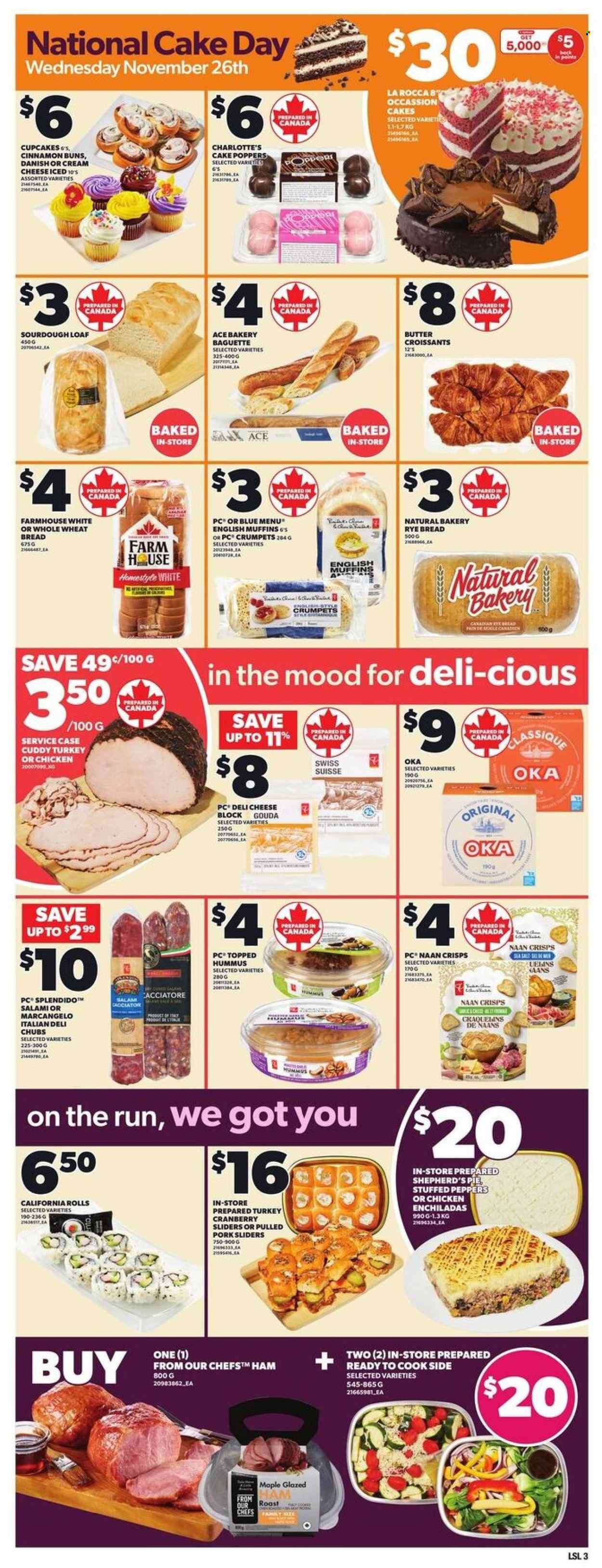 LOBLAWS flyer - Weekly Flyer
