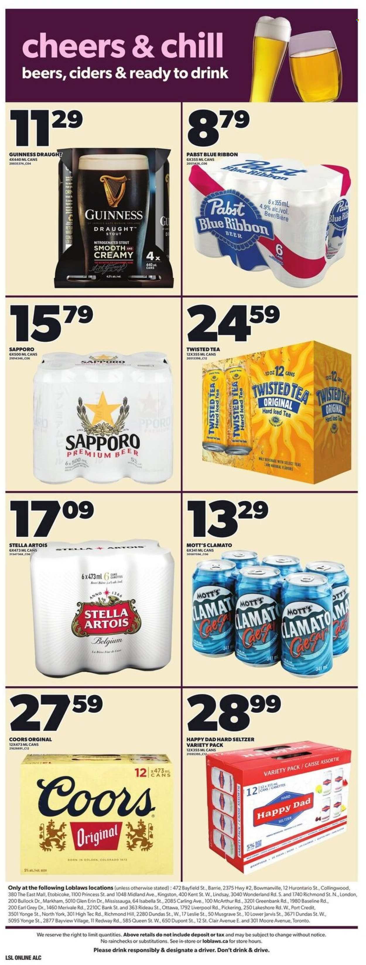LOBLAWS flyer - Weekly Flyer