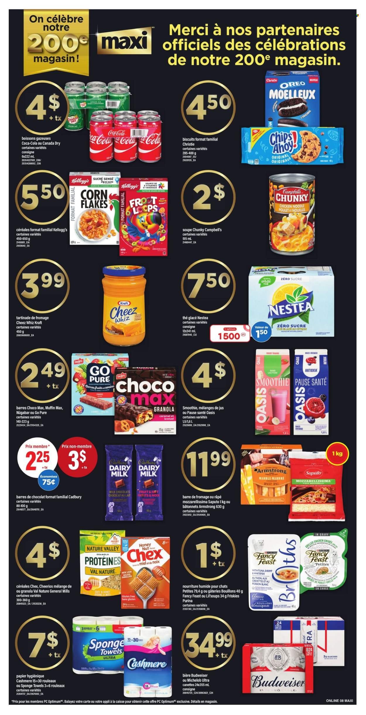 MAXI flyer - Circulaire hebdomadaire (2026-01-01 - 2026-01-07) | 12
