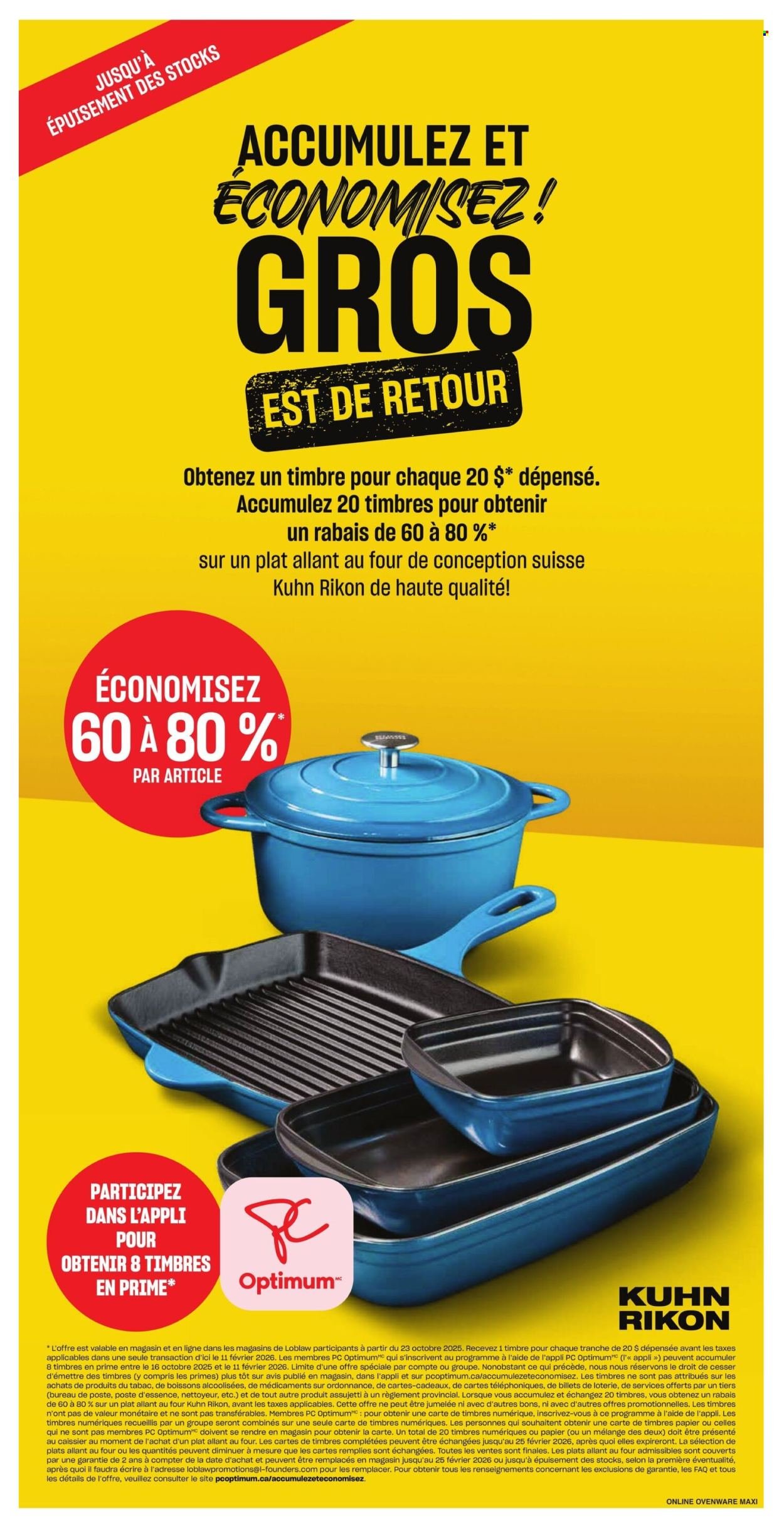 MAXI flyer - Circulaire hebdomadaire (2026-01-01 - 2026-01-07) | 3