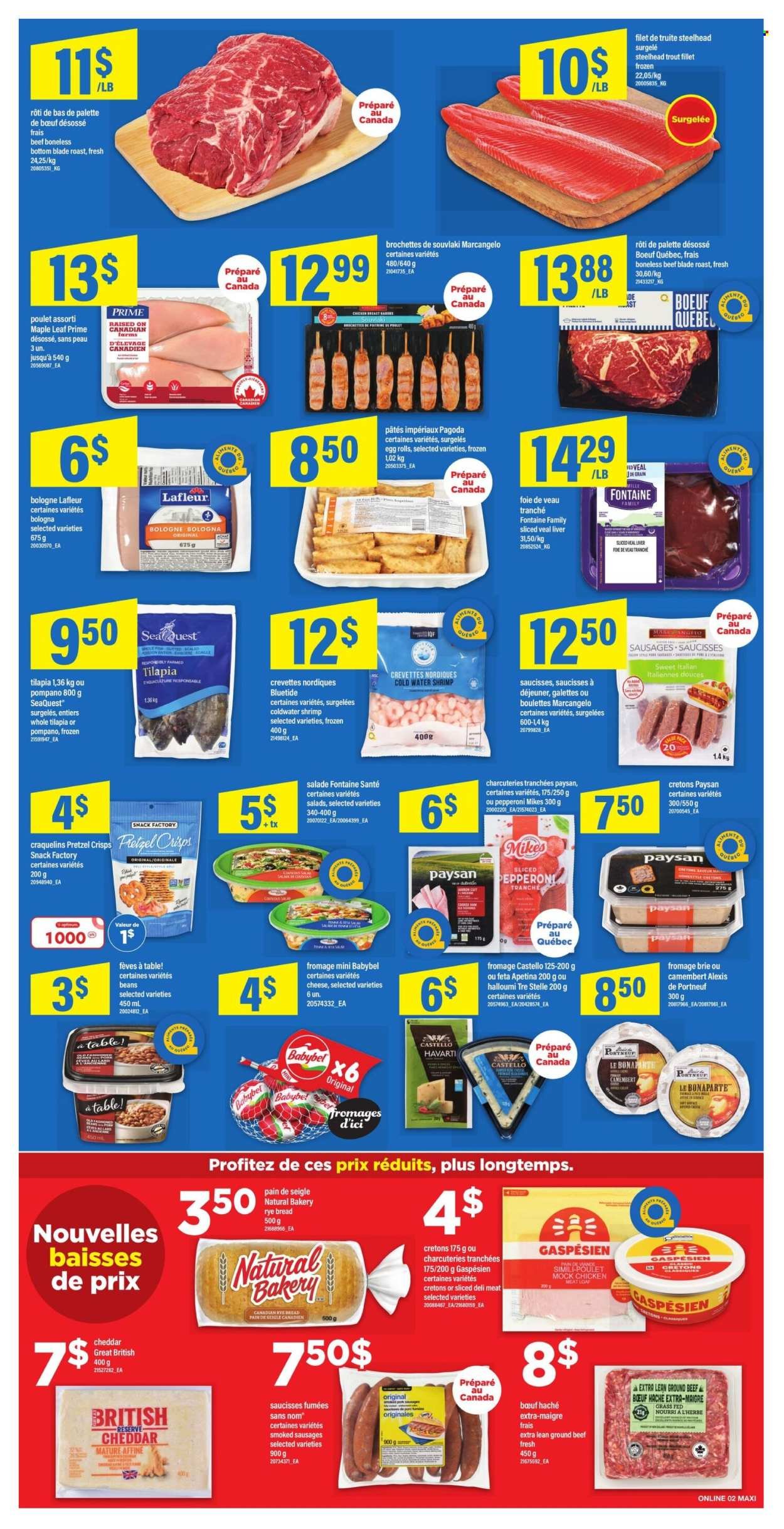 MAXI flyer - Circulaire hebdomadaire (2026-01-01 - 2026-01-07) | 6