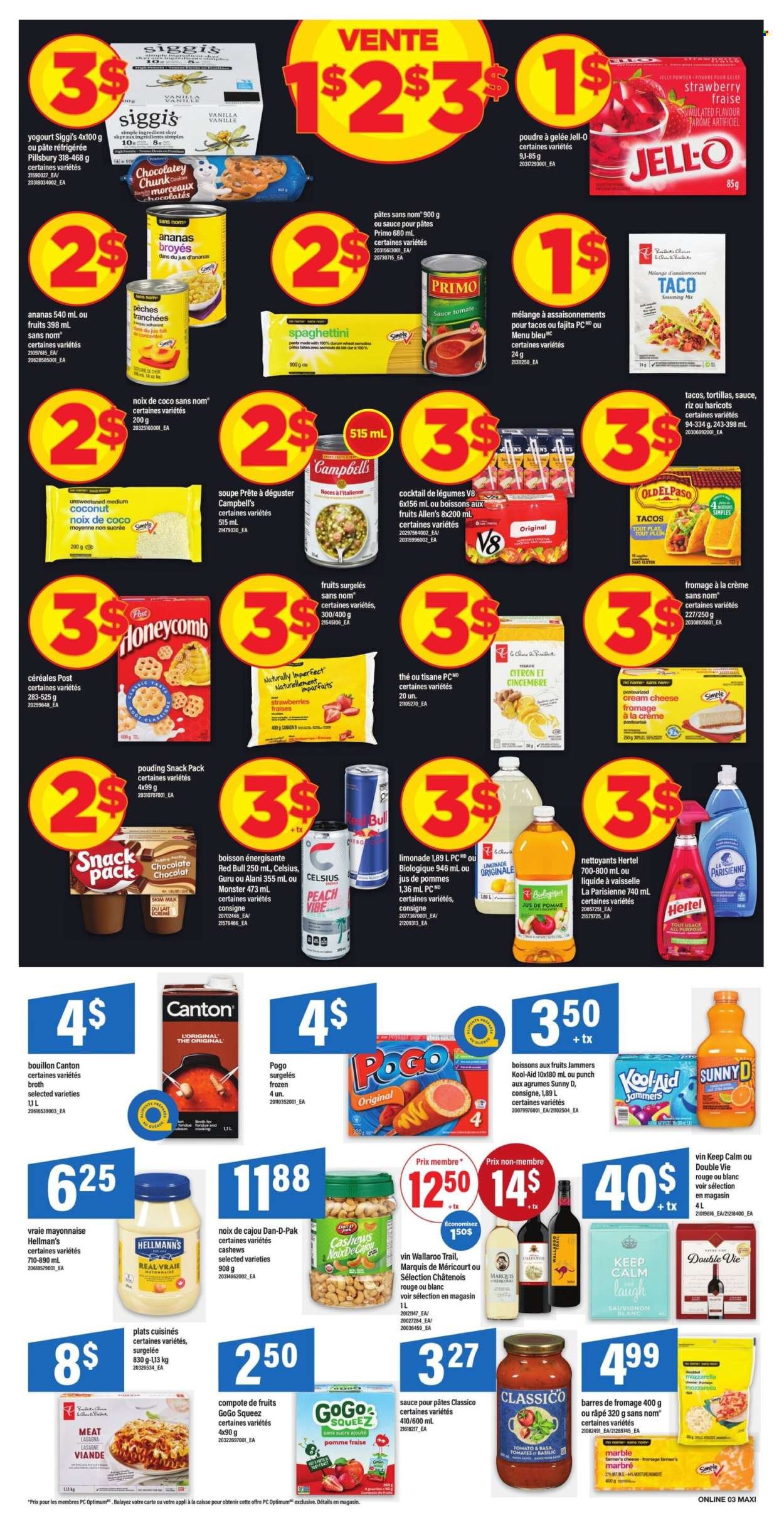 MAXI flyer - Circulaire hebdomadaire (2026-01-01 - 2026-01-07) | 7