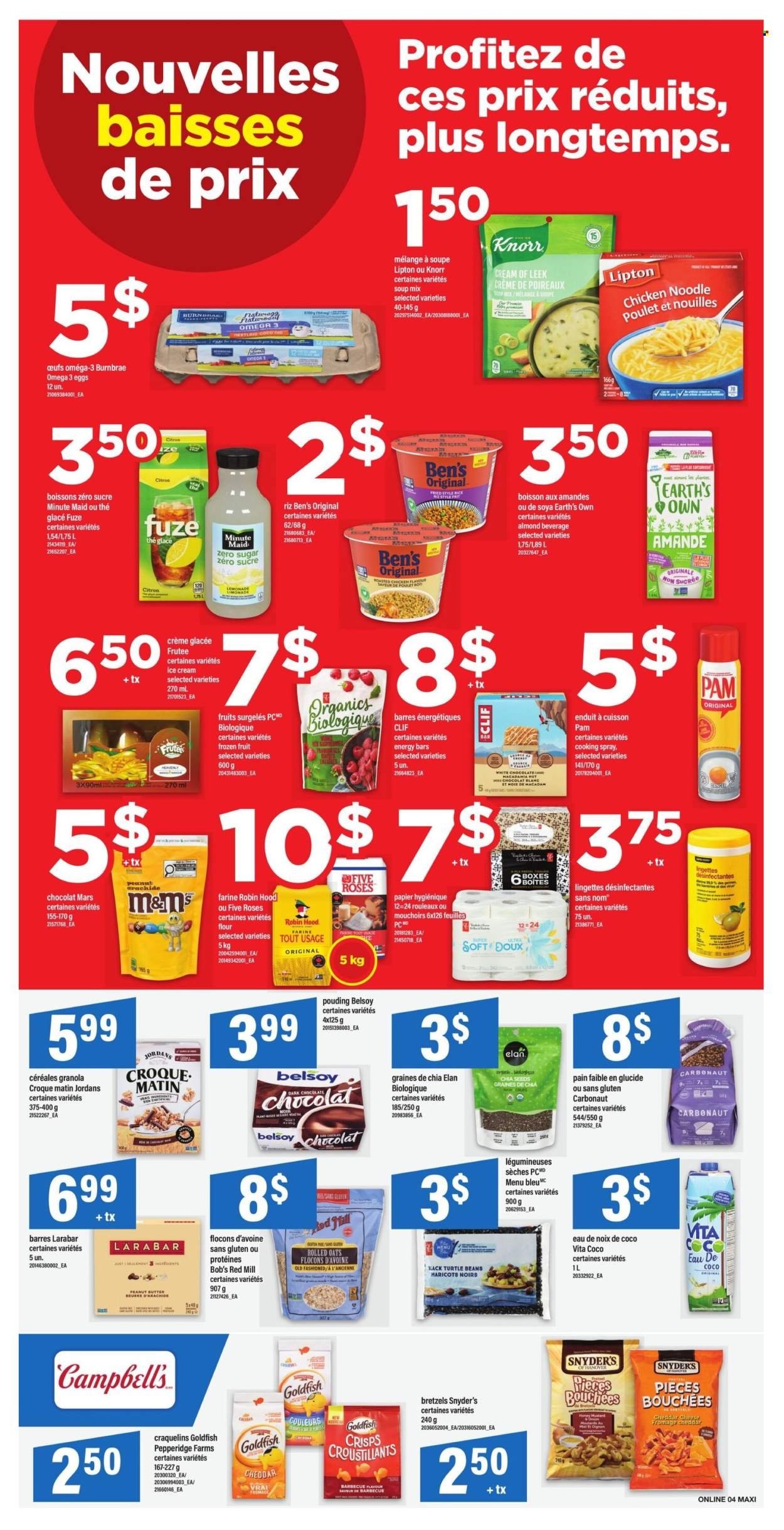 MAXI flyer - Circulaire hebdomadaire (2026-01-01 - 2026-01-07) | 8