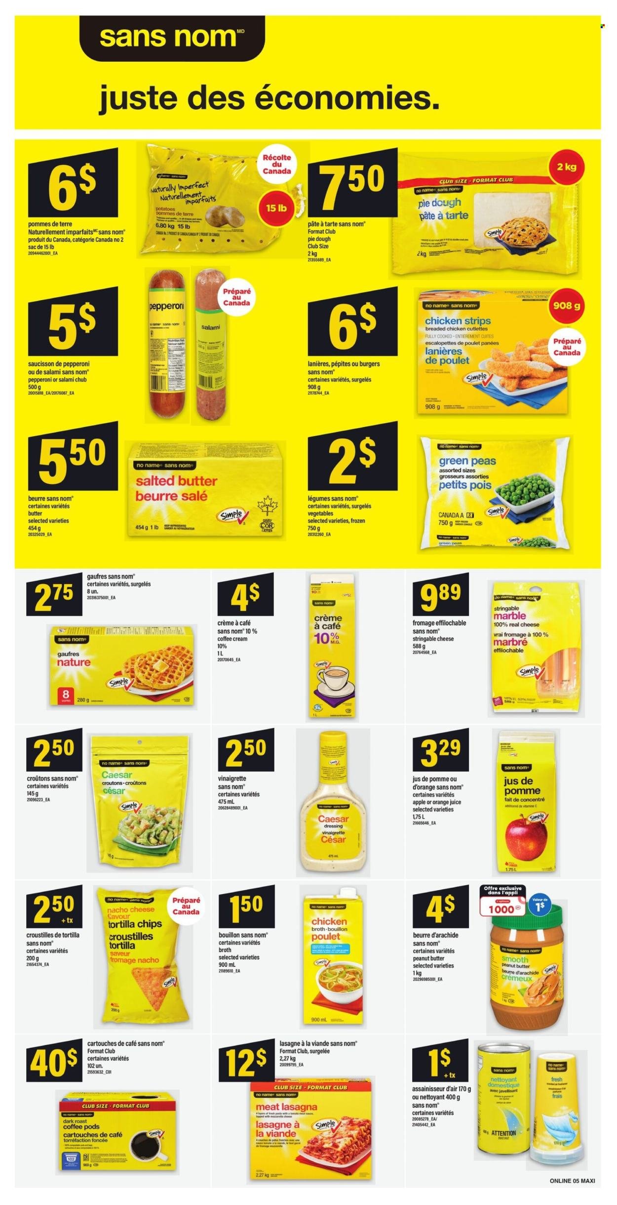 MAXI flyer - Circulaire hebdomadaire (2026-01-01 - 2026-01-07) | 9