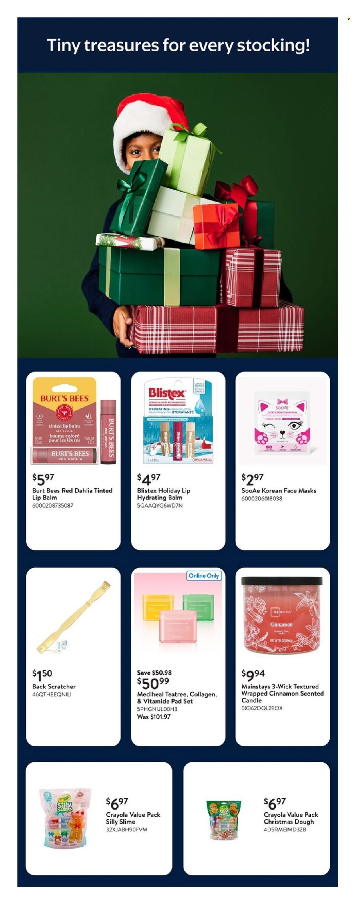 WALMART flyer - Gifting Guide (2025-12-04 - 2025-12-24) | 2