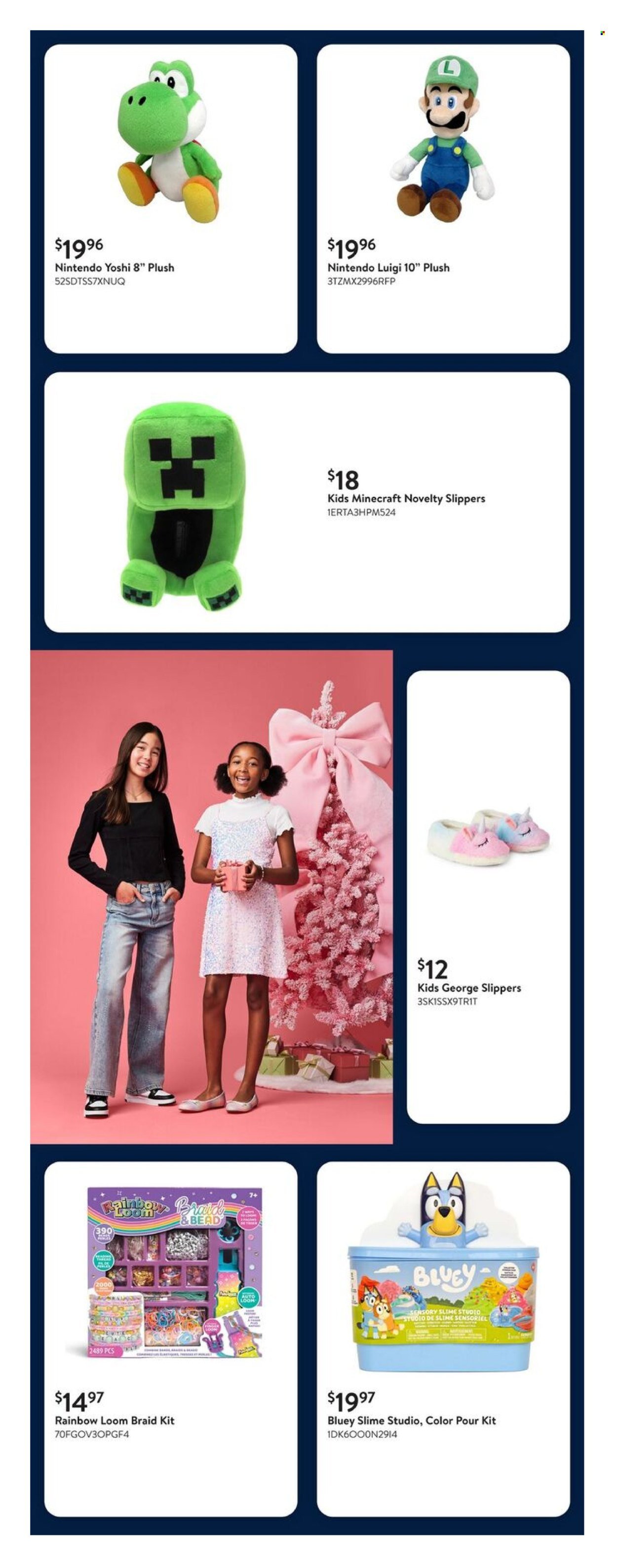 WALMART flyer - Gifting Guide (2025-12-04 - 2025-12-24) | 11
