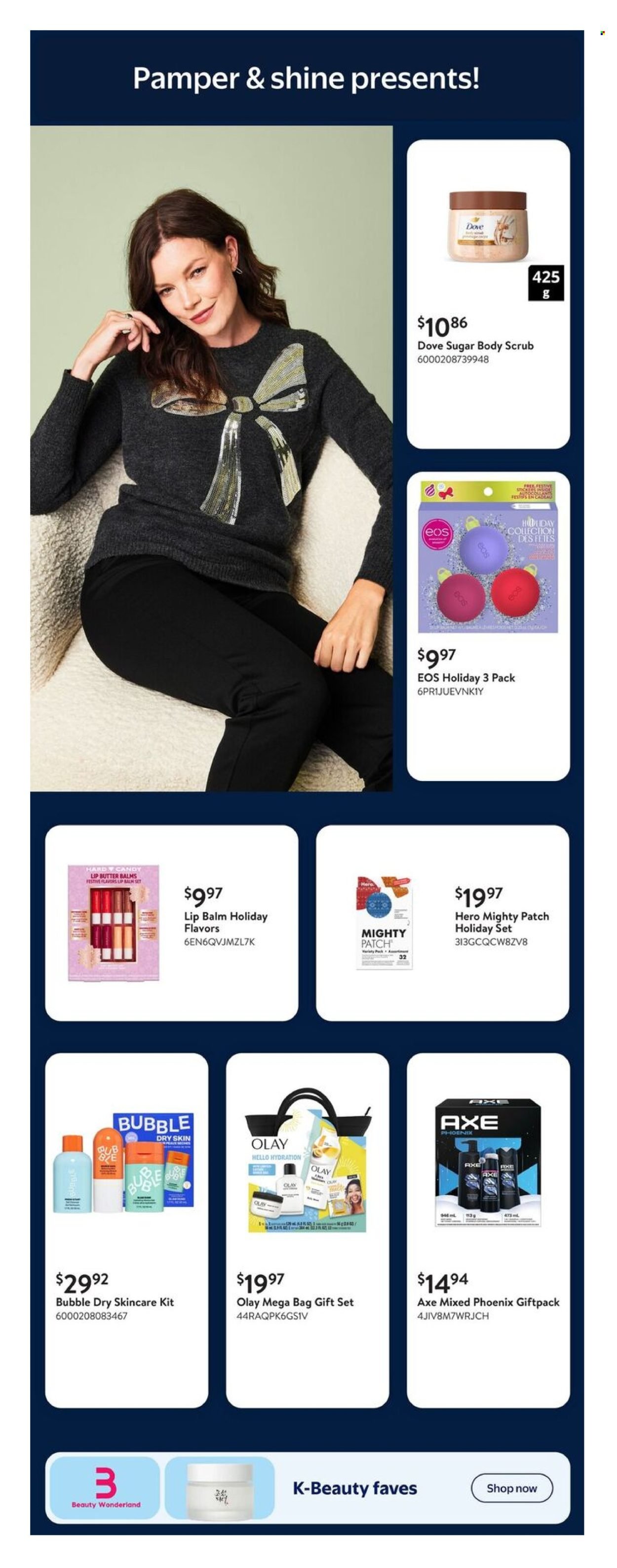 WALMART flyer - Gifting Guide (2025-12-04 - 2025-12-24) | 14