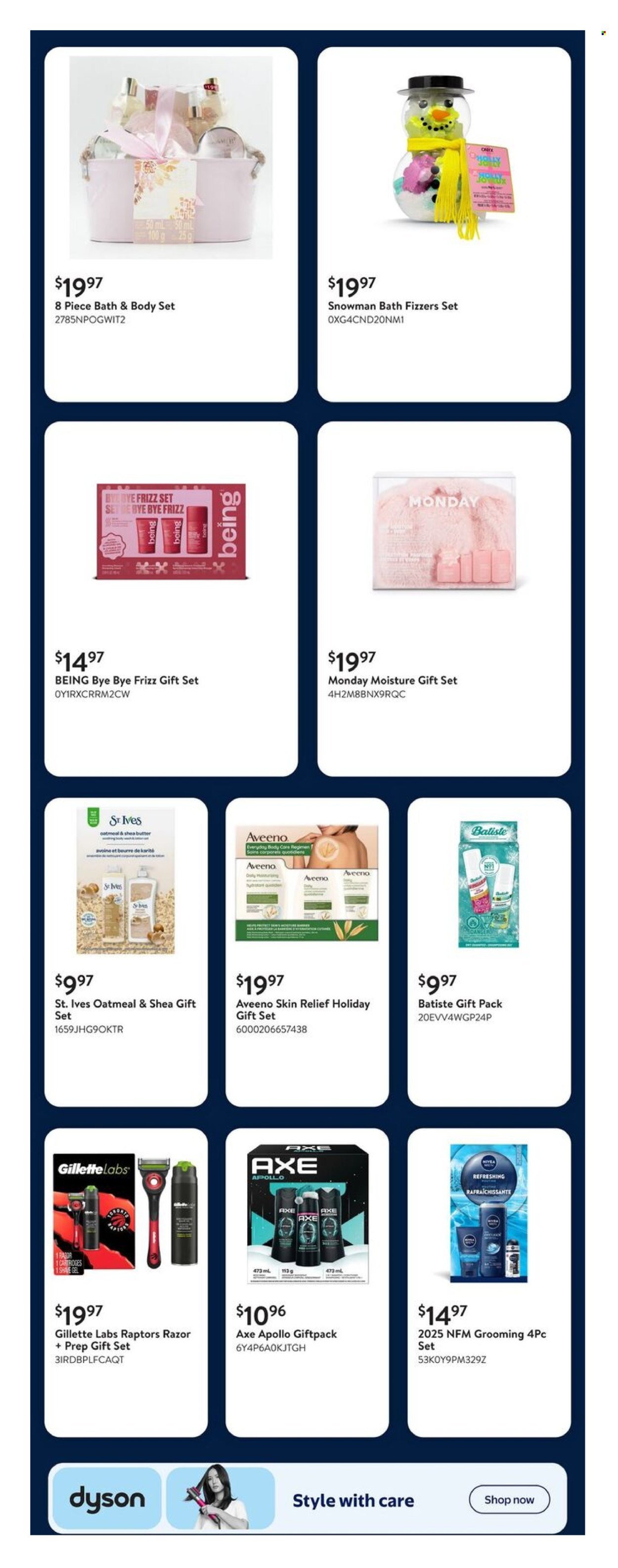 WALMART flyer - Gifting Guide (2025-12-04 - 2025-12-24) | 15