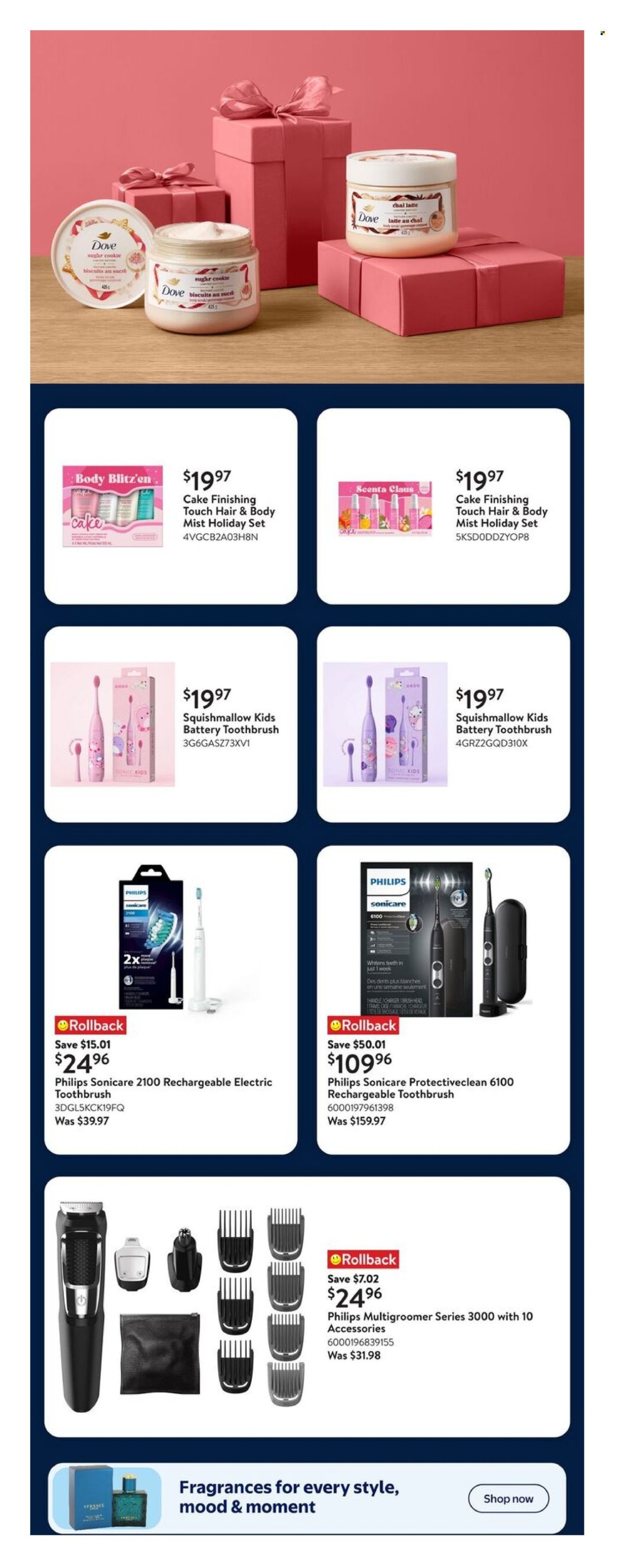 WALMART flyer - Gifting Guide (2025-12-04 - 2025-12-24) | 16