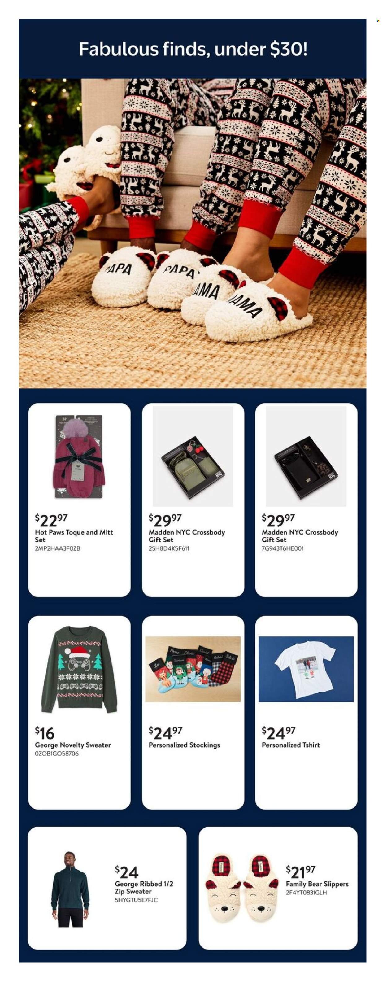 WALMART flyer - Gifting Guide (2025-12-04 - 2025-12-24) | 18