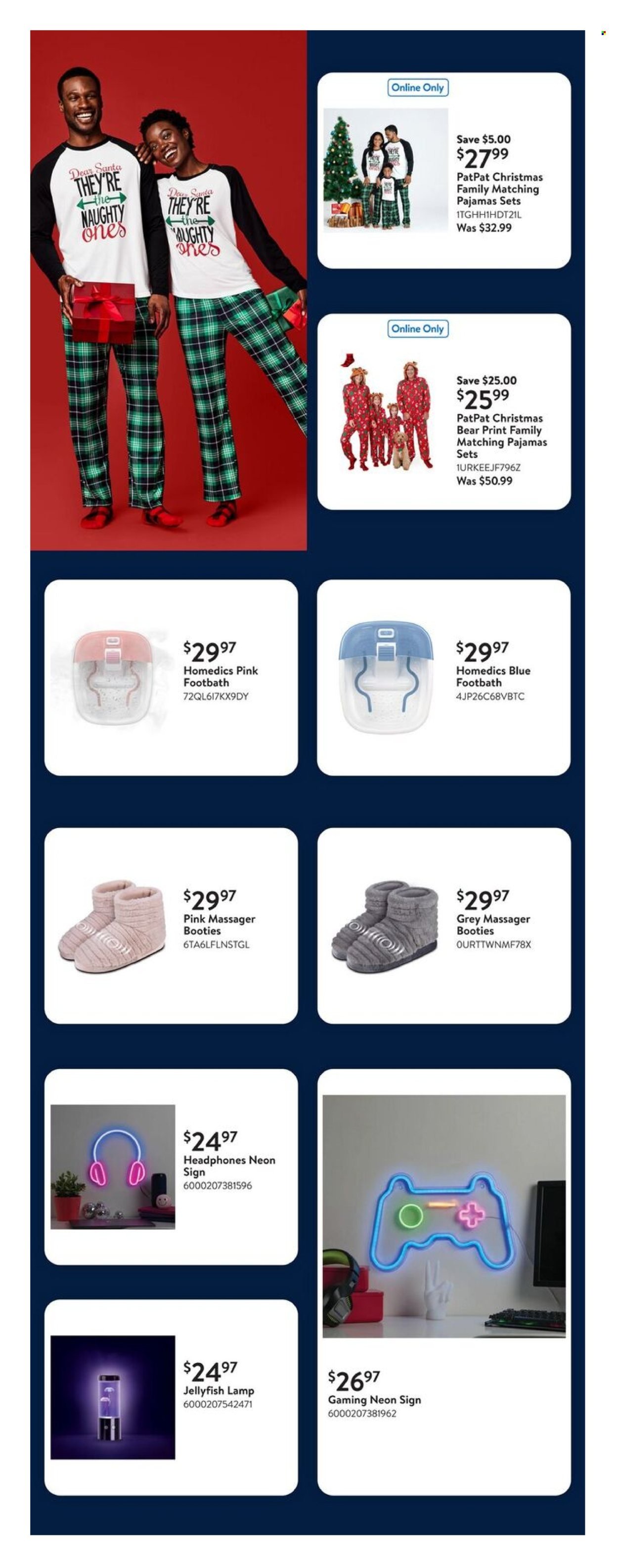 WALMART flyer - Gifting Guide (2025-12-04 - 2025-12-24) | 19