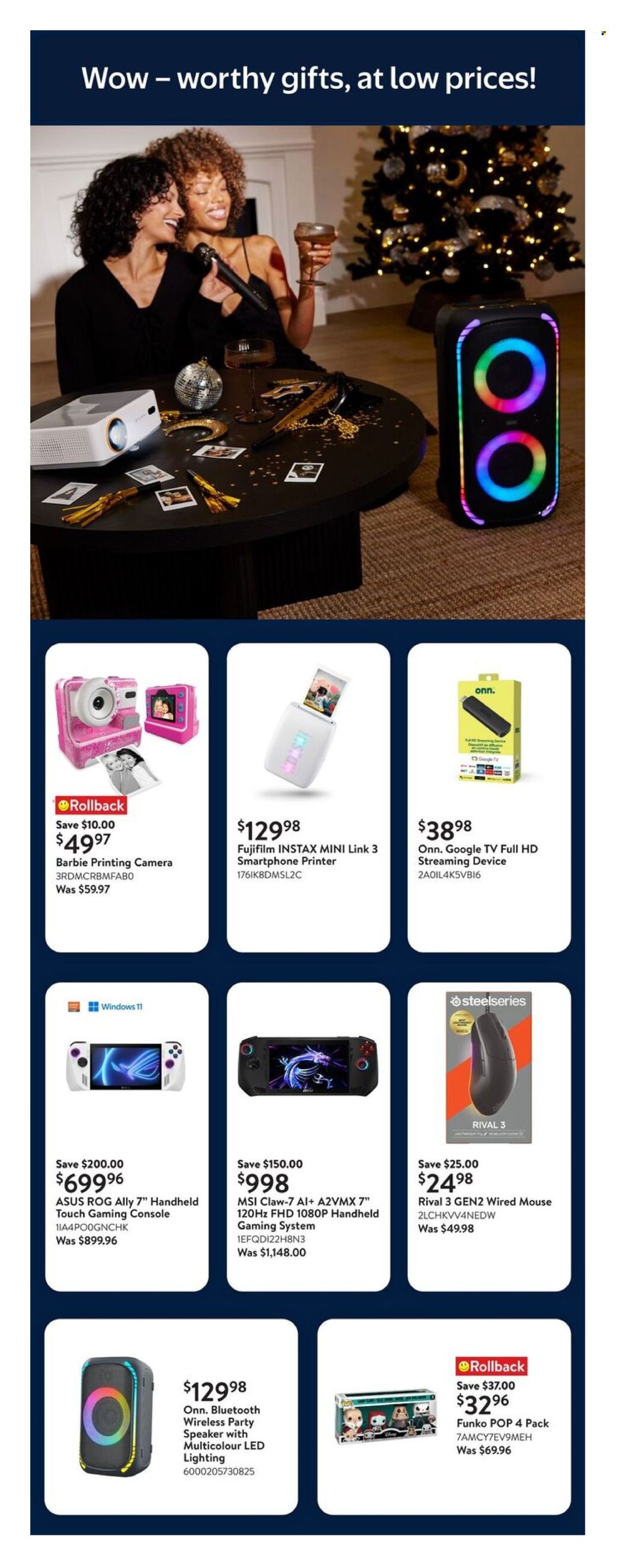 WALMART flyer - Gifting Guide (2025-12-04 - 2025-12-24) | 20