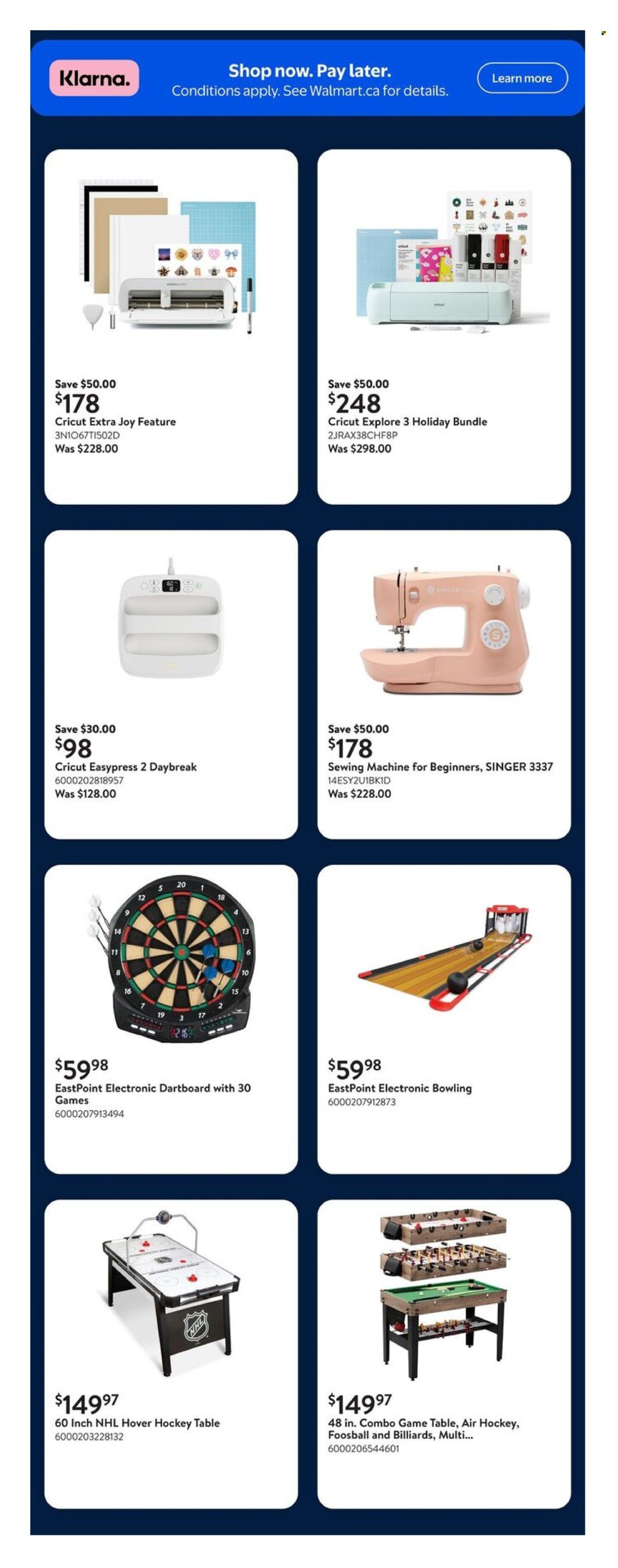 WALMART flyer - Gifting Guide (2025-12-04 - 2025-12-24) | 21