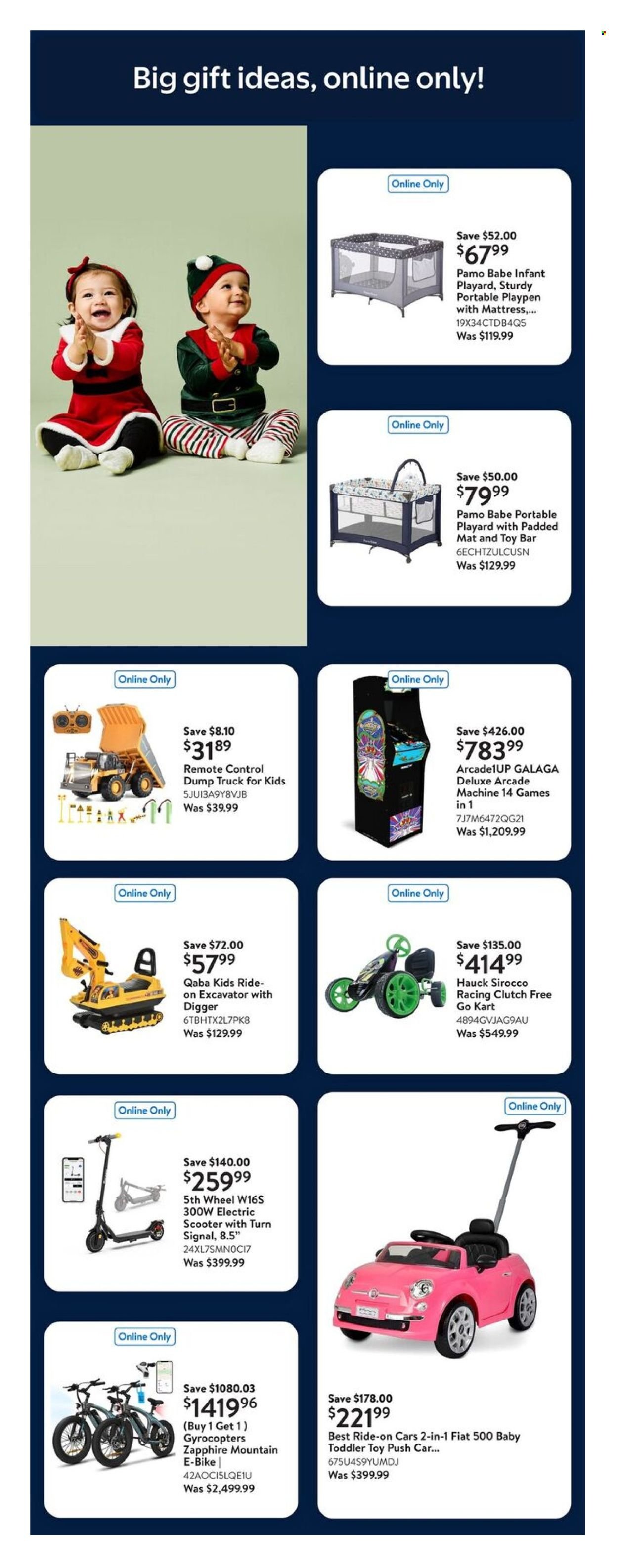 WALMART flyer - Gifting Guide (2025-12-04 - 2025-12-24) | 22