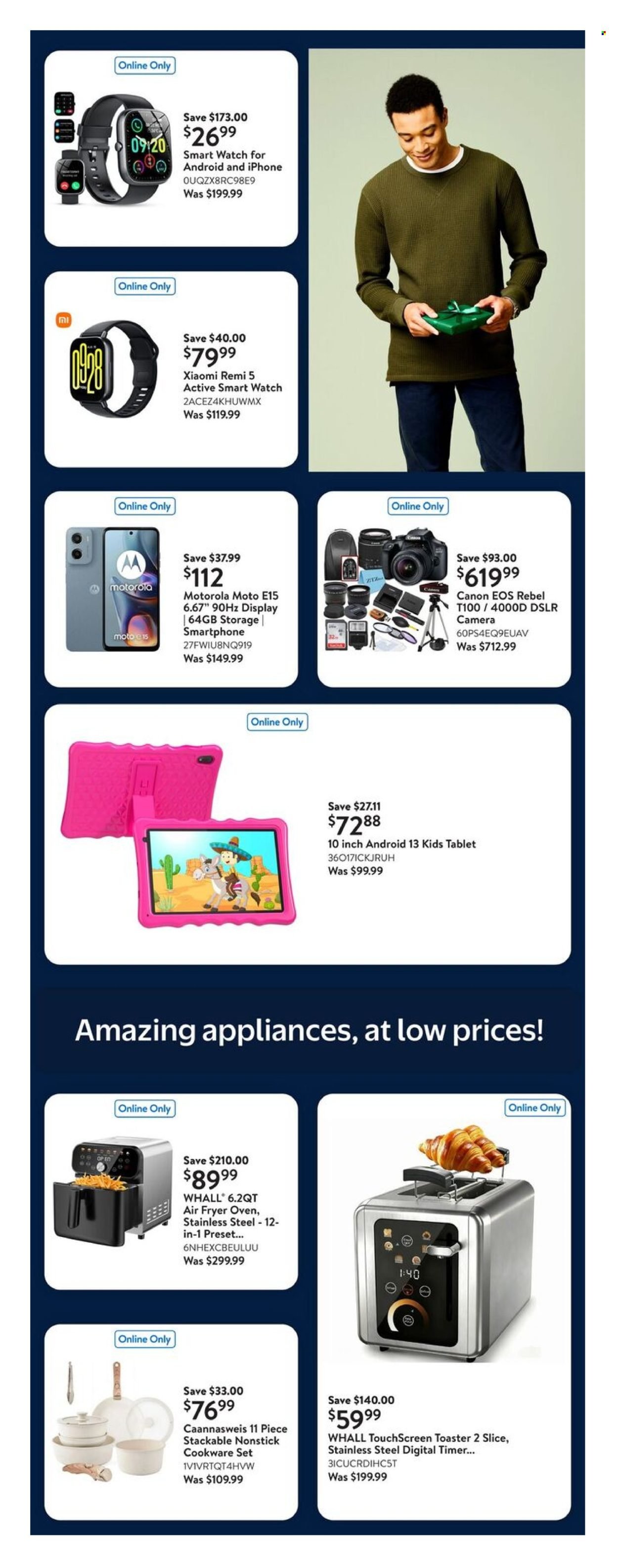 WALMART flyer - Gifting Guide (2025-12-04 - 2025-12-24) | 23