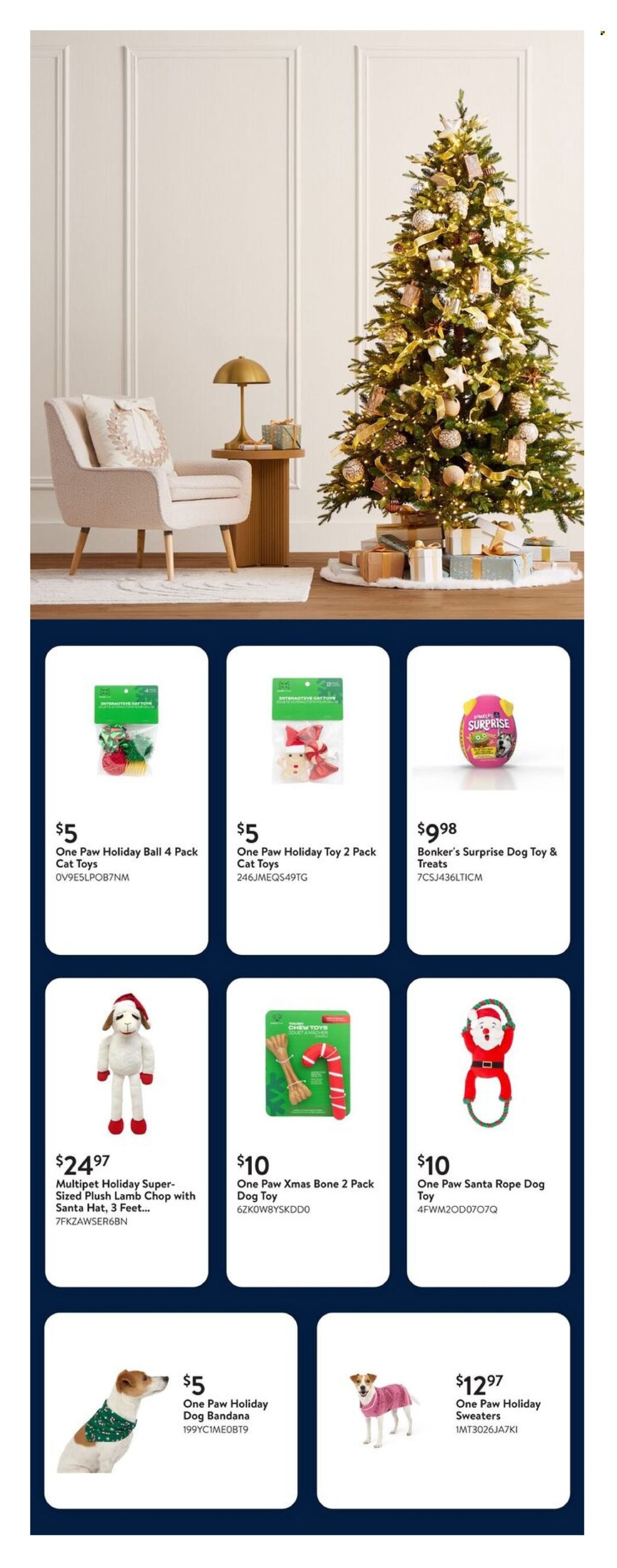 WALMART flyer - Gifting Guide (2025-12-04 - 2025-12-24) | 4