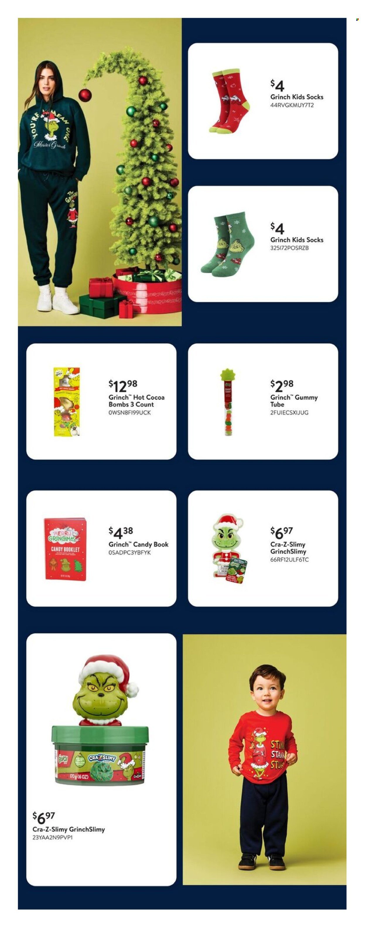 WALMART flyer - Gifting Guide (2025-12-04 - 2025-12-24) | 7