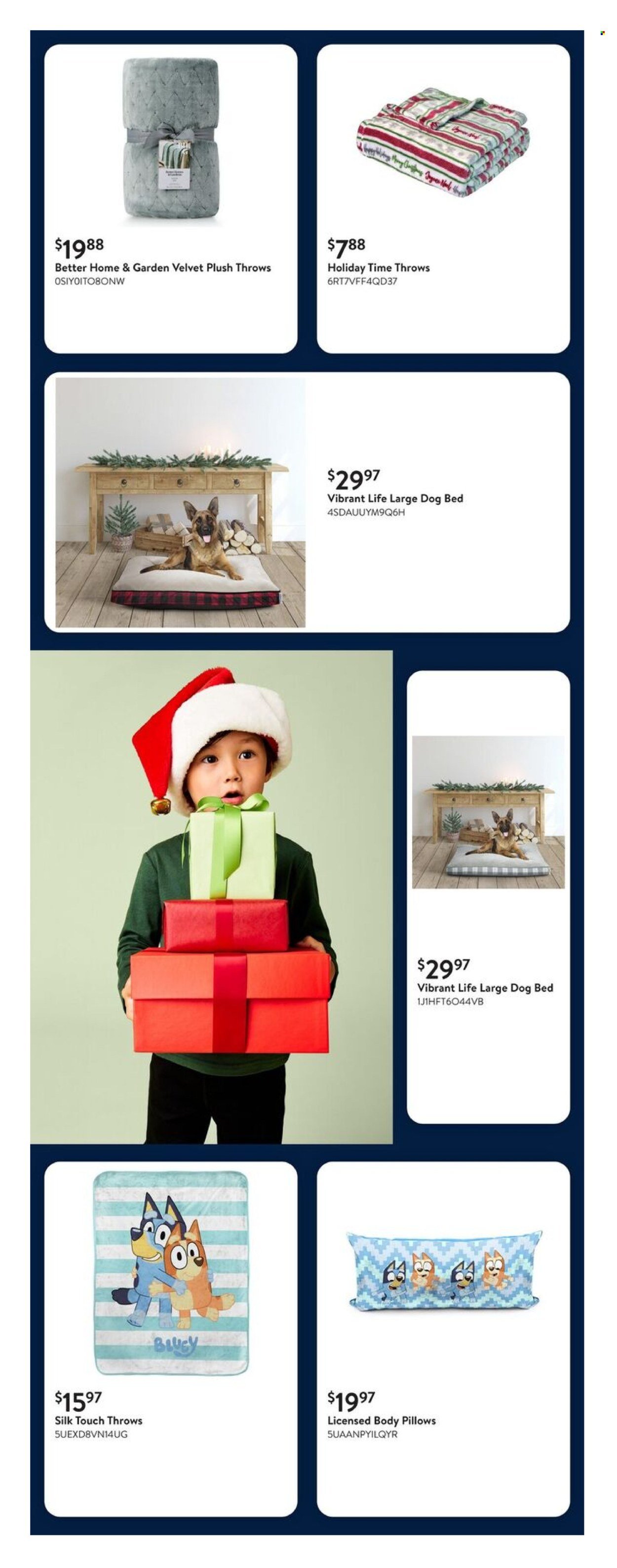 WALMART flyer - Gifting Guide (2025-12-04 - 2025-12-24) | 10