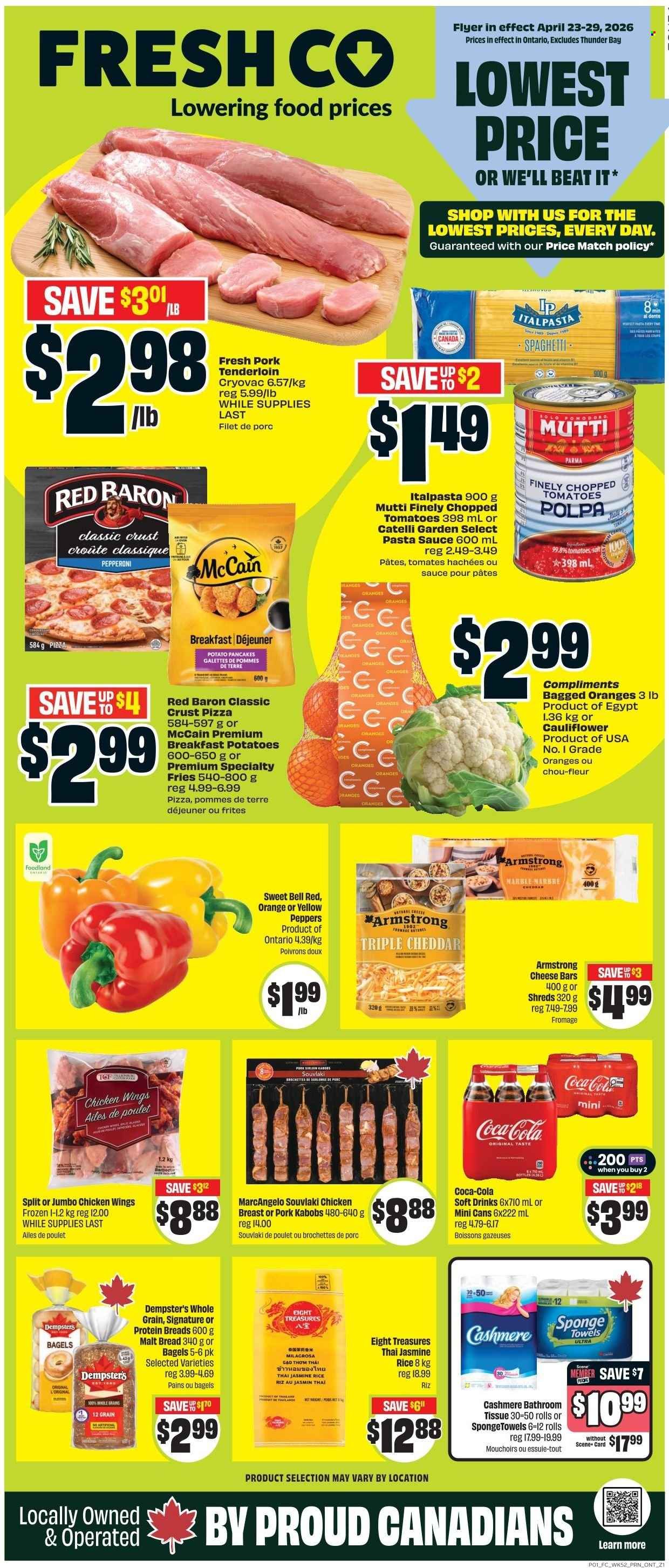 FRESHCO. flyer - Weekly eFlyer (2026-04-23 - 2026-04-29) | 1