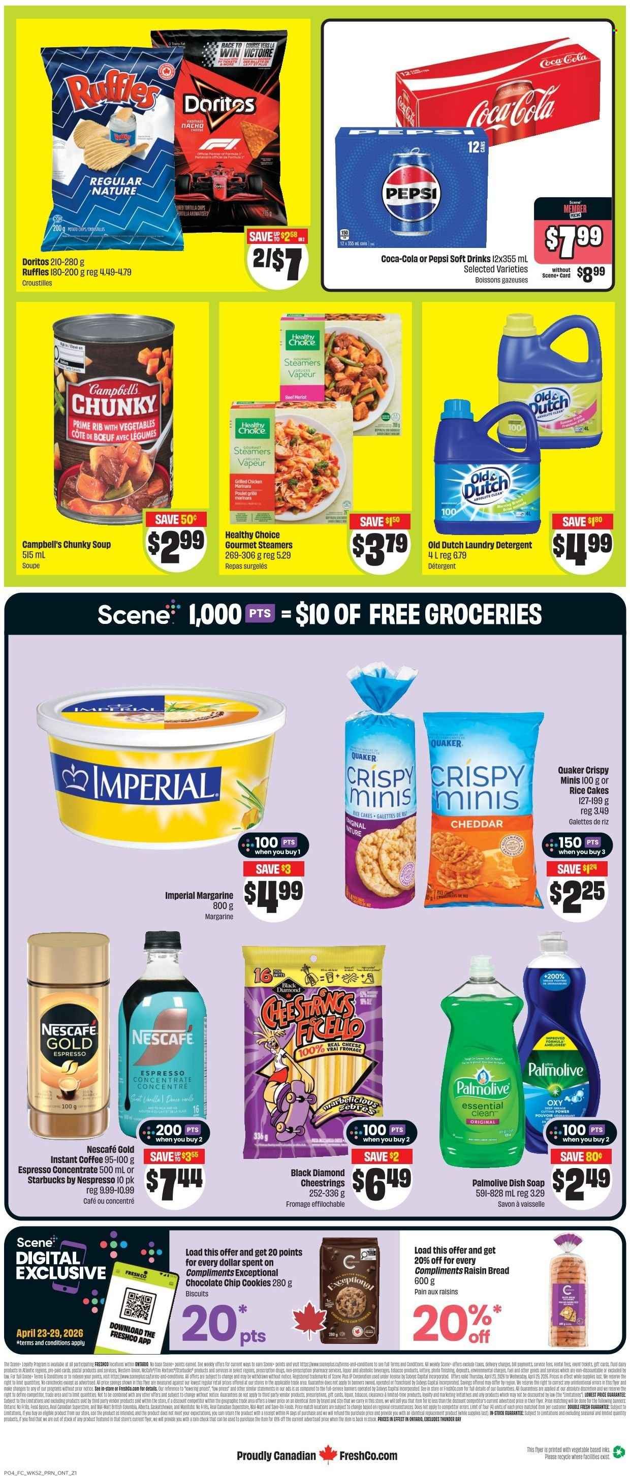 FRESHCO. flyer - Weekly eFlyer (2026-04-23 - 2026-04-29) | 2