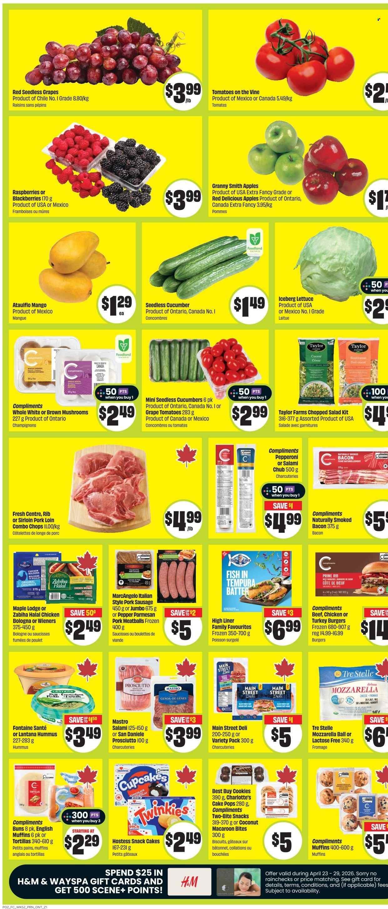 FRESHCO. flyer - Weekly eFlyer (2026-04-23 - 2026-04-29) | 3