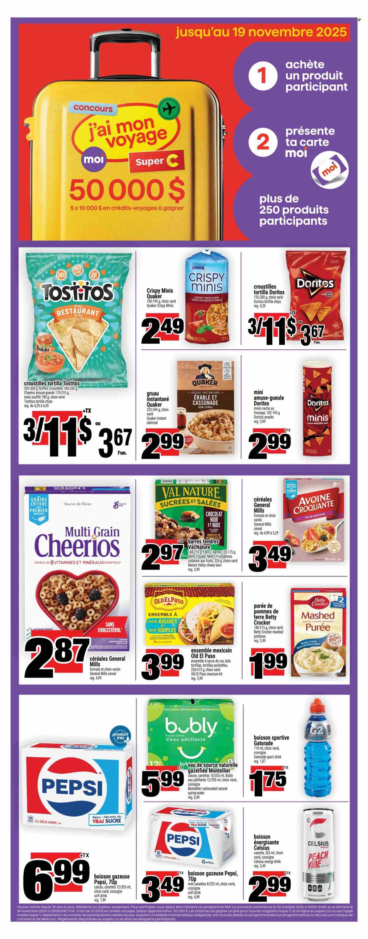 SUPER C flyer - Weekly Flyer (2025-11-06 - 2025-11-12) | 12