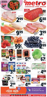 METRO flyer - Weekly Flyer